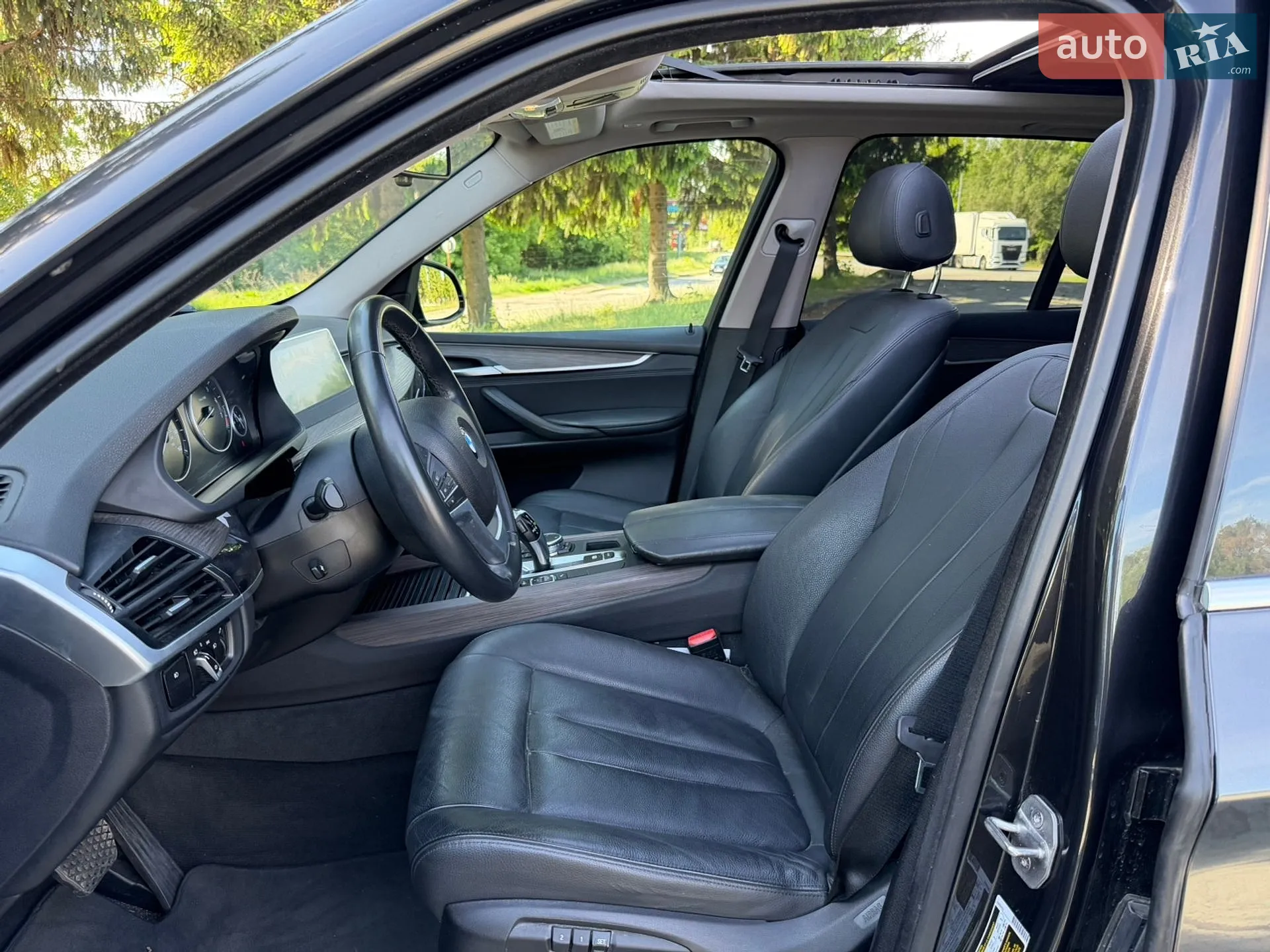 2015 BMW X5 - мініатюра 24