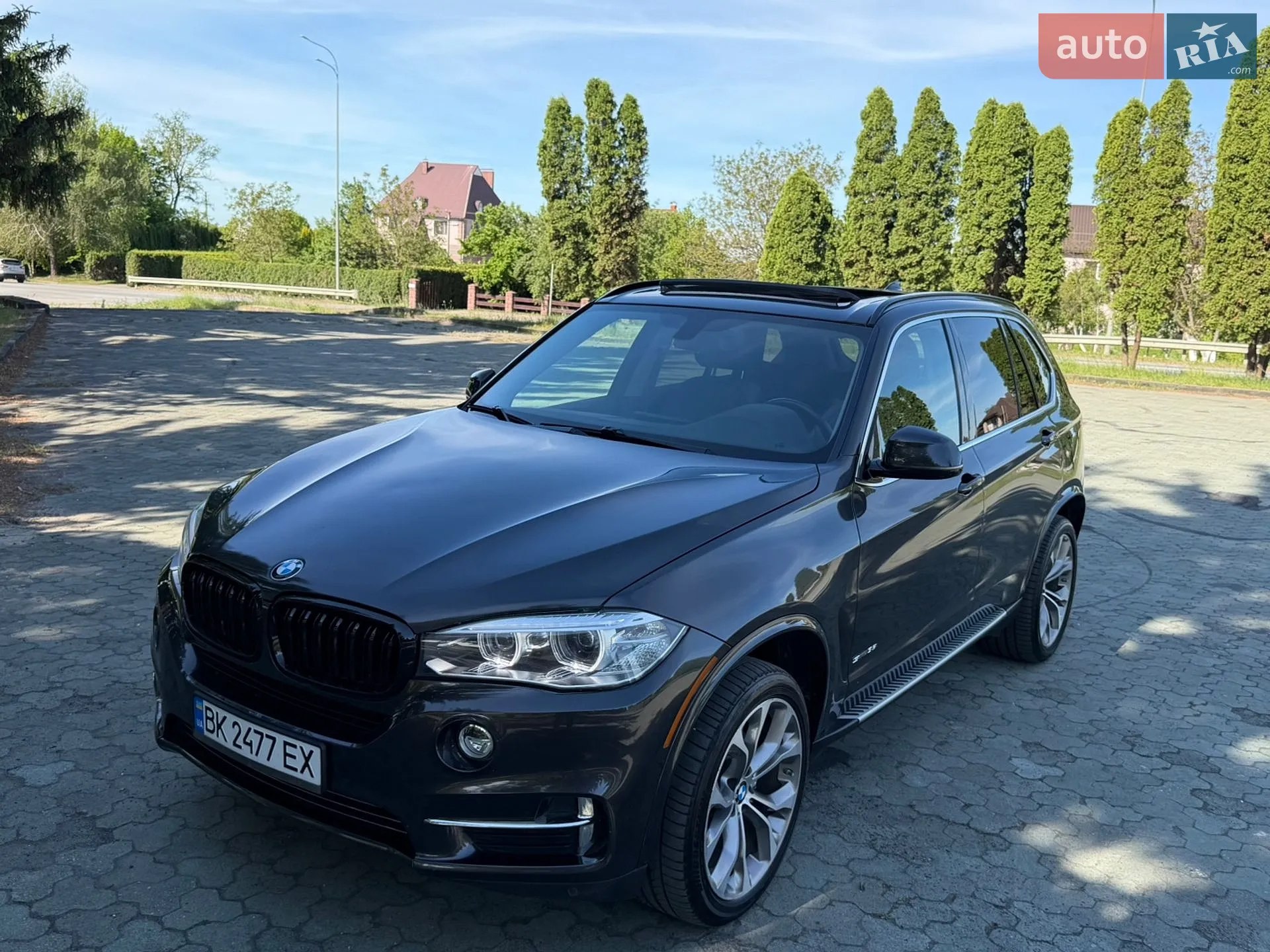 2015 BMW X5 - мініатюра 32