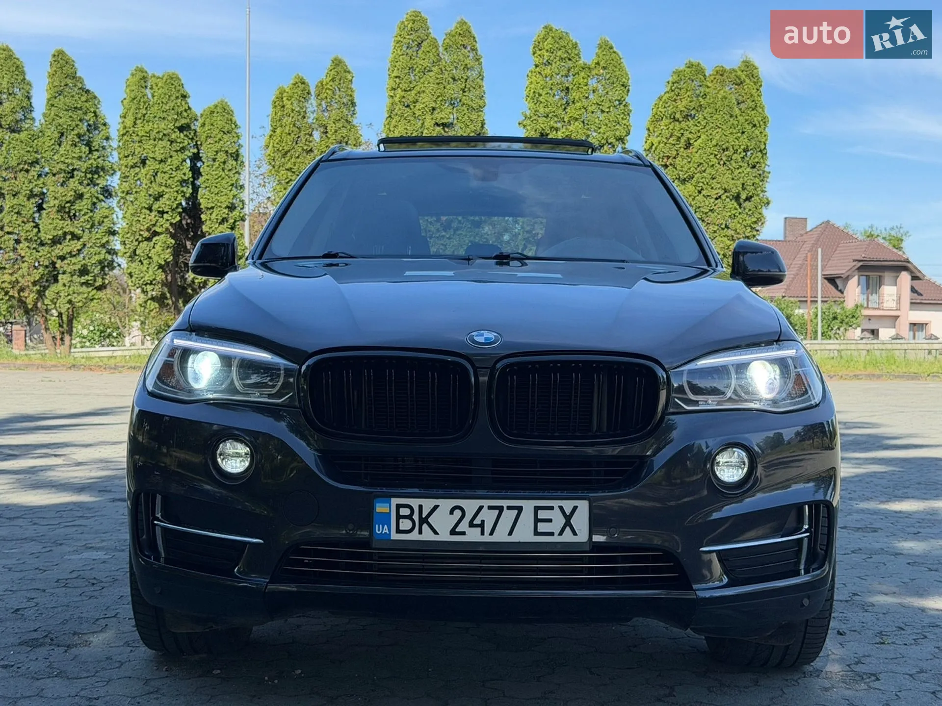2015 BMW X5 - мініатюра 33