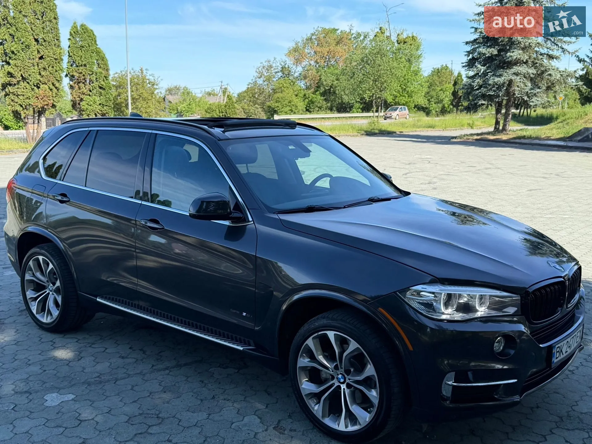 2015 BMW X5 - мініатюра 35