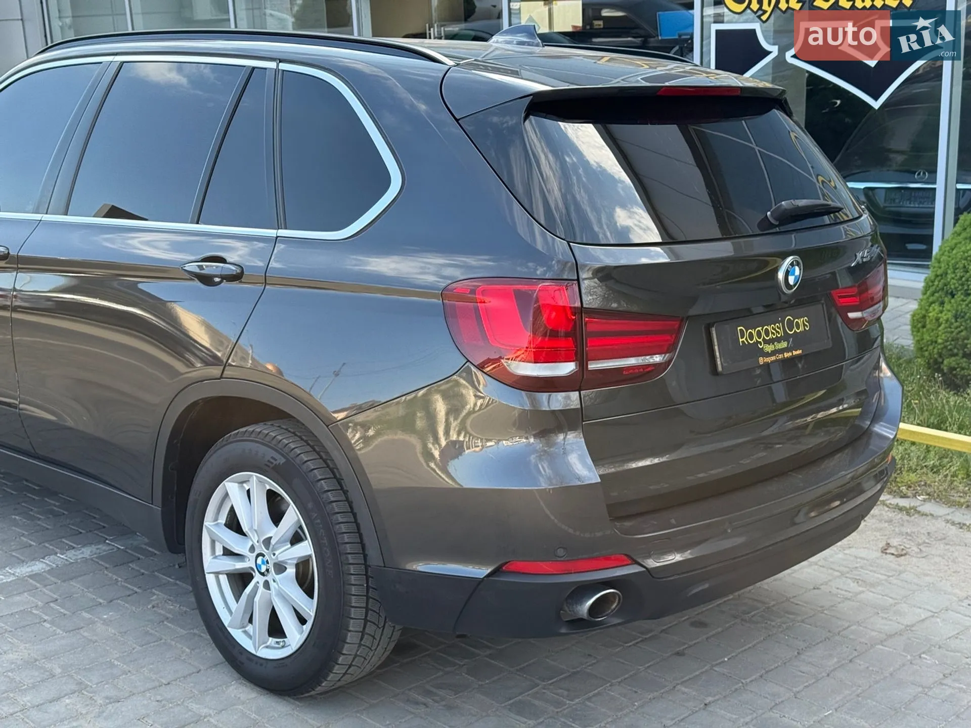 2015 BMW X5 - мініатюра 8