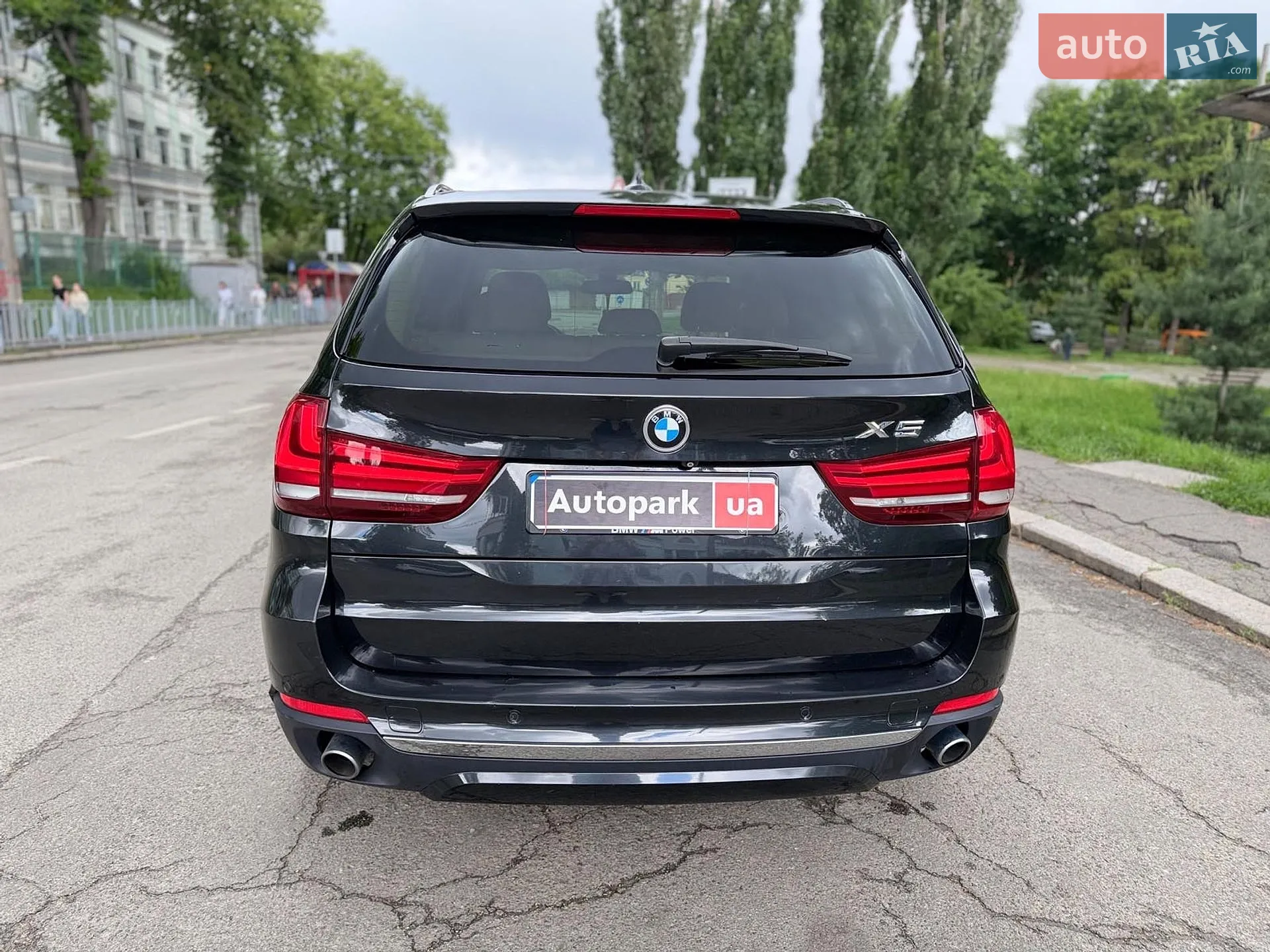2013 BMW X5 - мініатюра 8