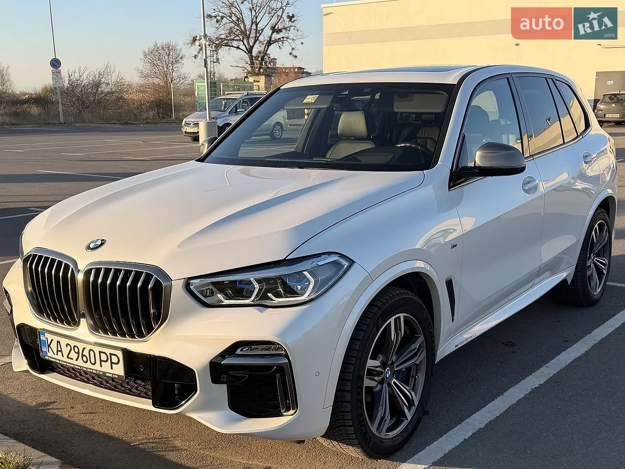 2019 BMW X5 - мініатюра 22