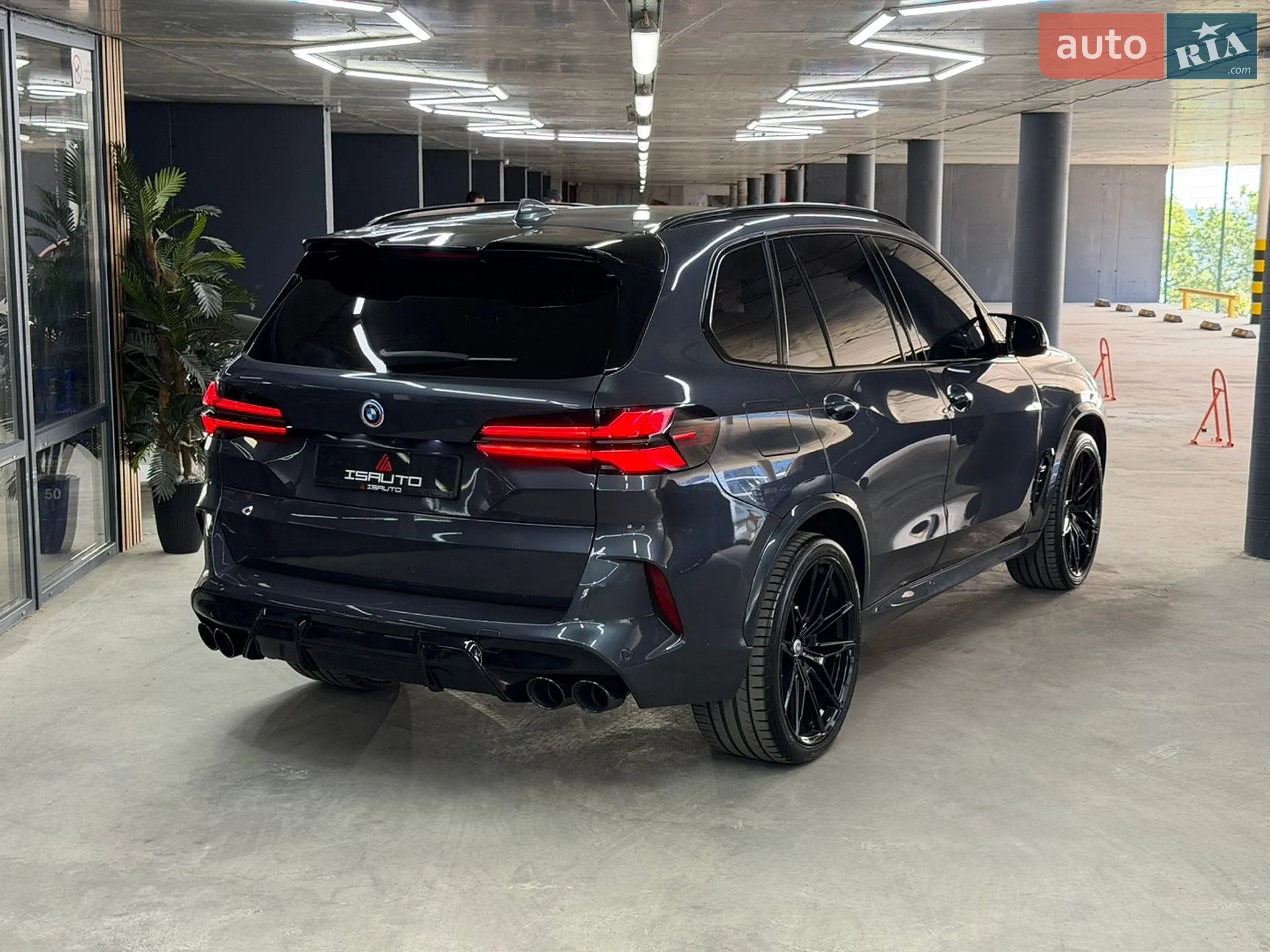 2020 BMW X5 - мініатюра 15