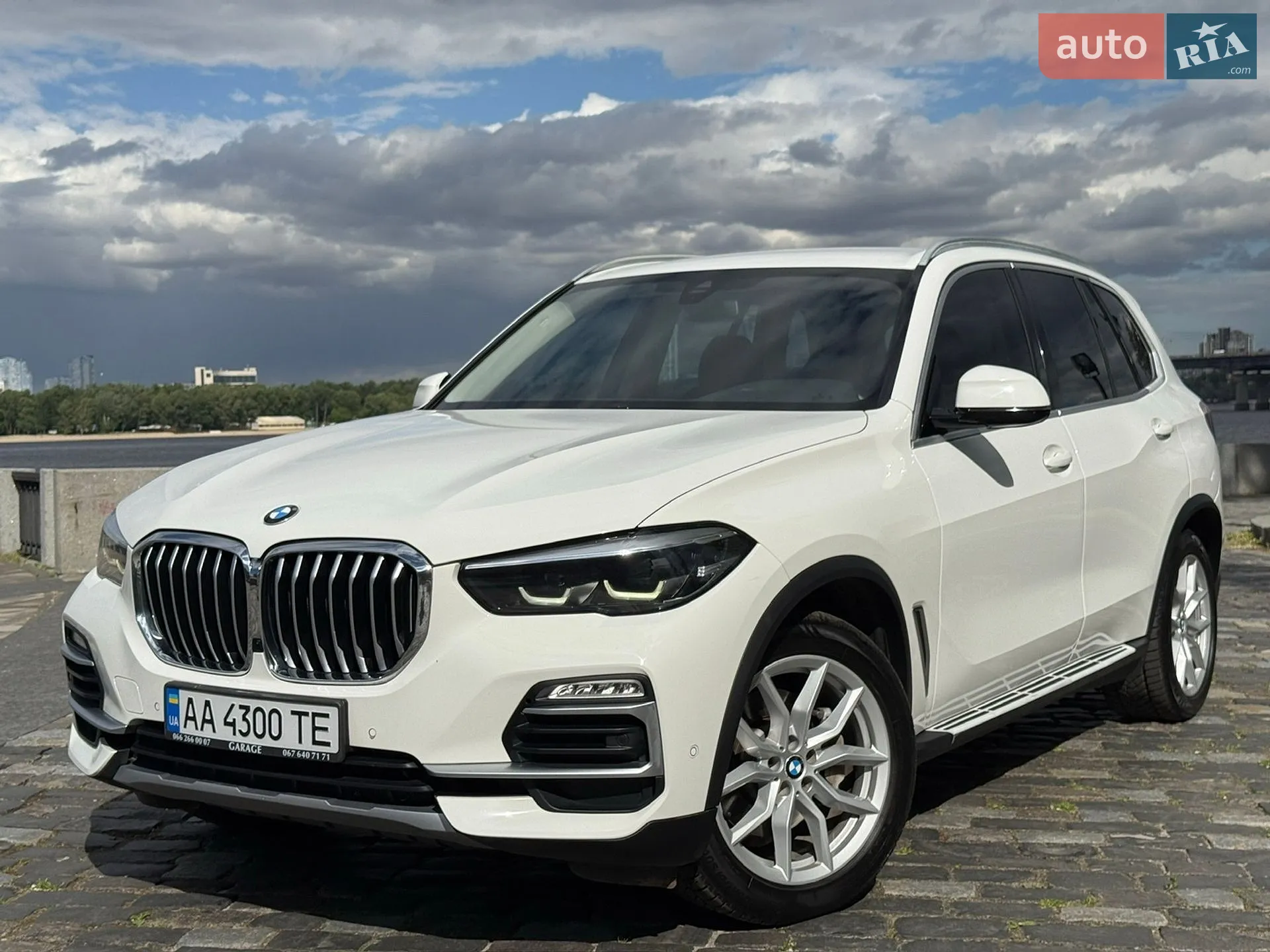 2018 BMW X5 - мініатюра 2