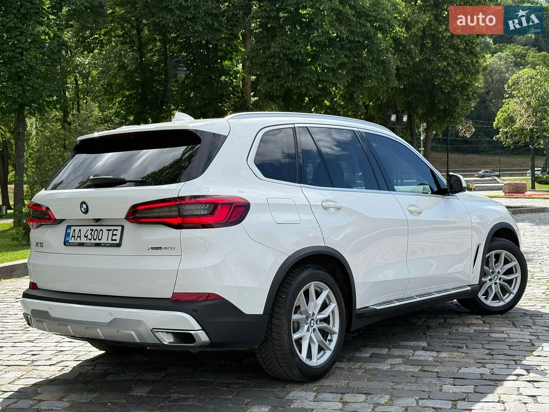 2018 BMW X5 - мініатюра 9