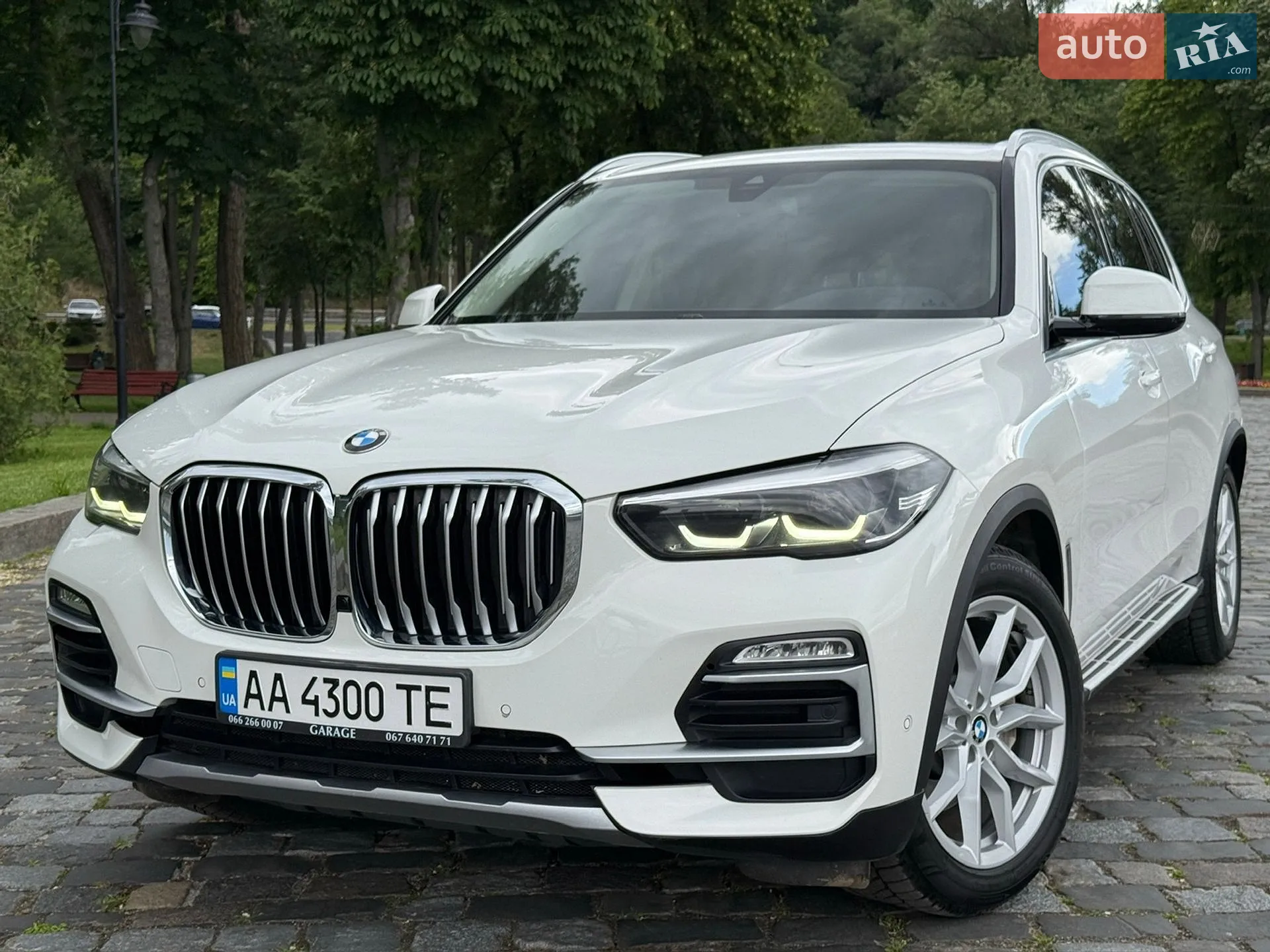 2018 BMW X5 - мініатюра 14