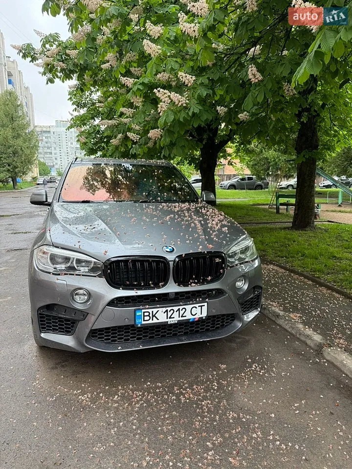 2012 BMW X5 - мініатюра 14