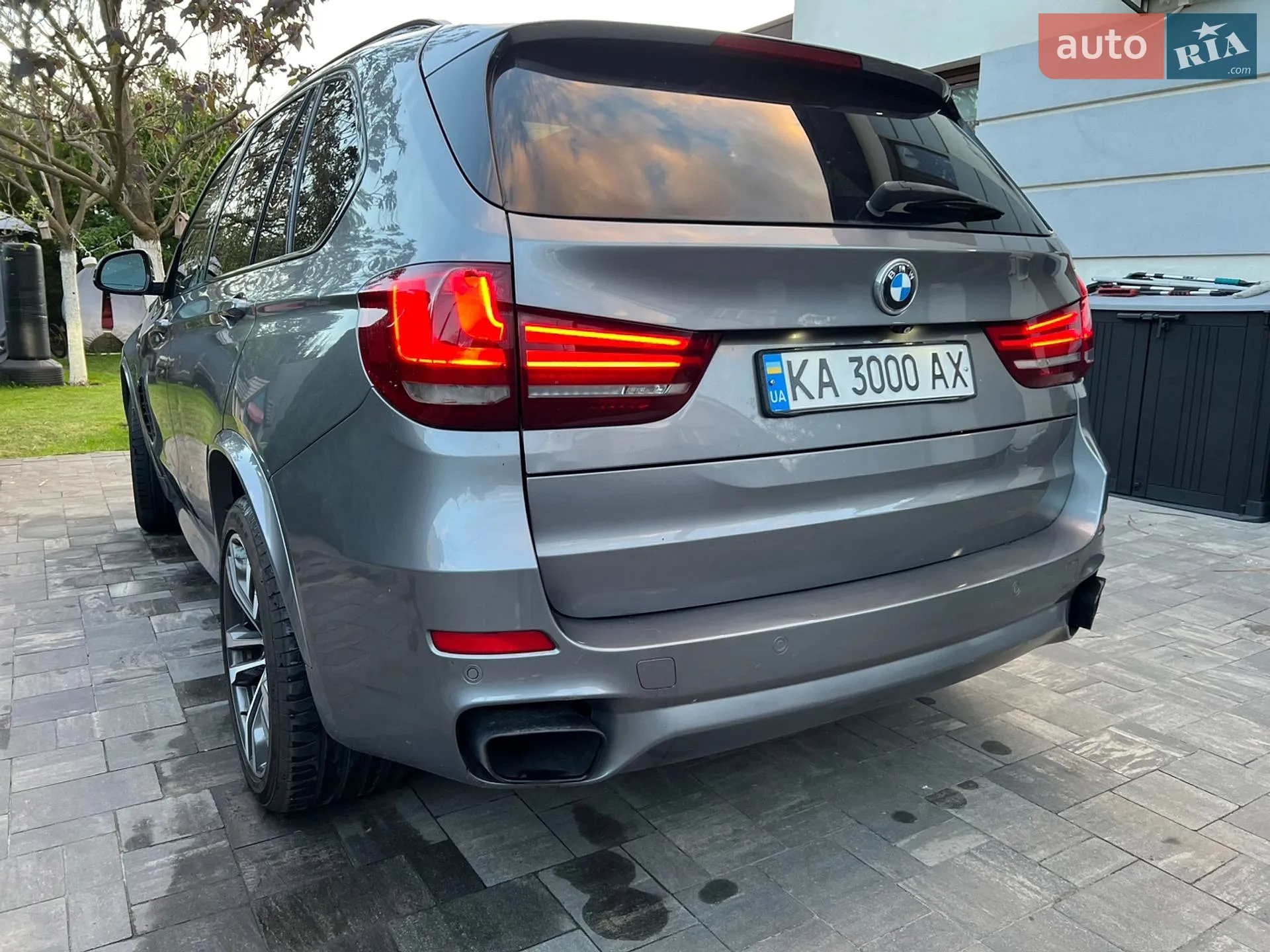 2014 BMW X5 - мініатюра 5