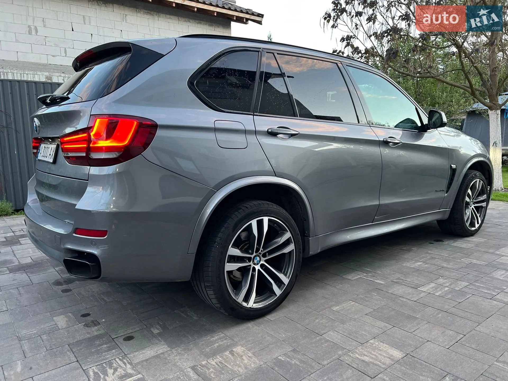 2014 BMW X5 - мініатюра 10