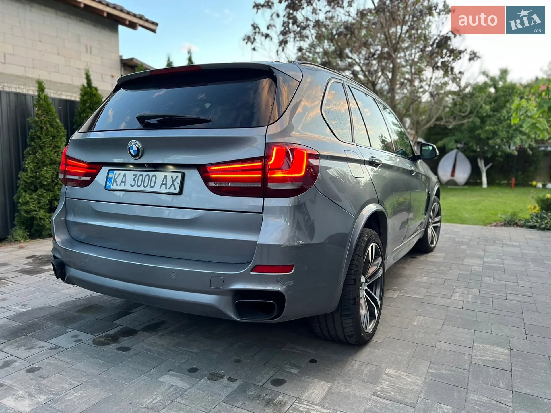 2014 BMW X5 - мініатюра 3