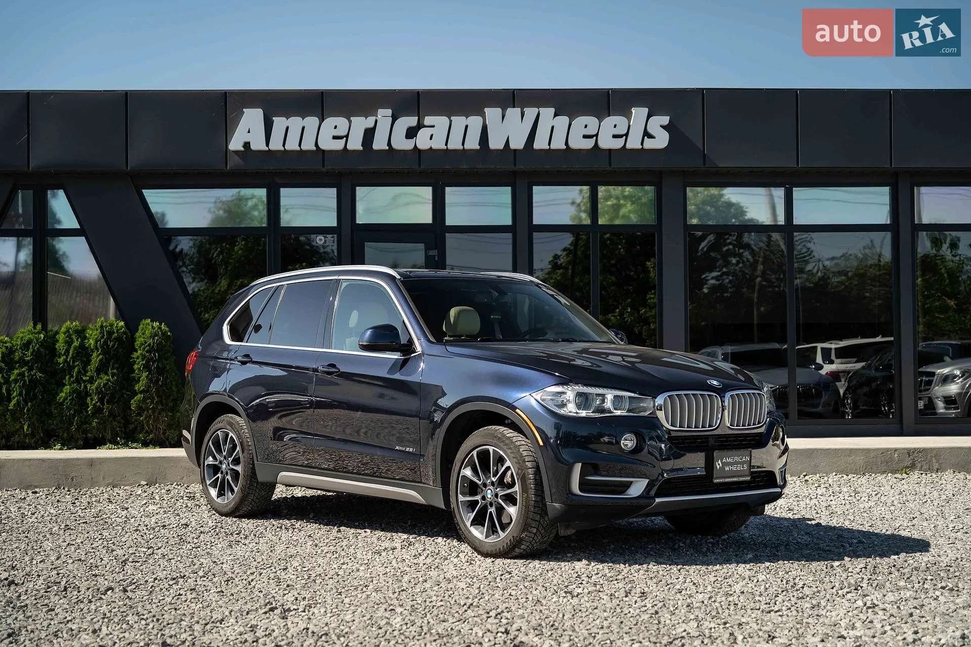 2016 BMW X5 - мініатюра 3