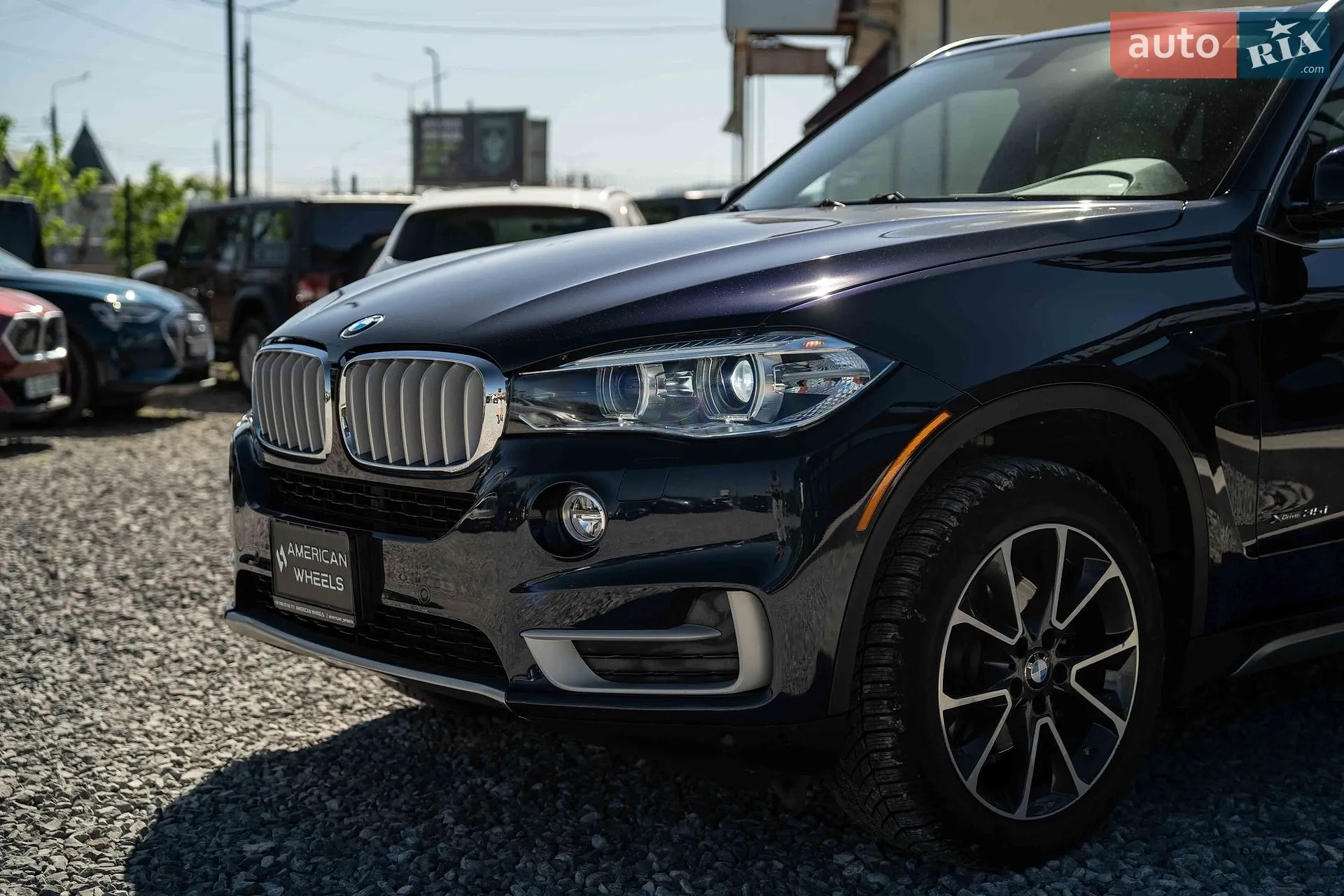 2016 BMW X5 - мініатюра 13