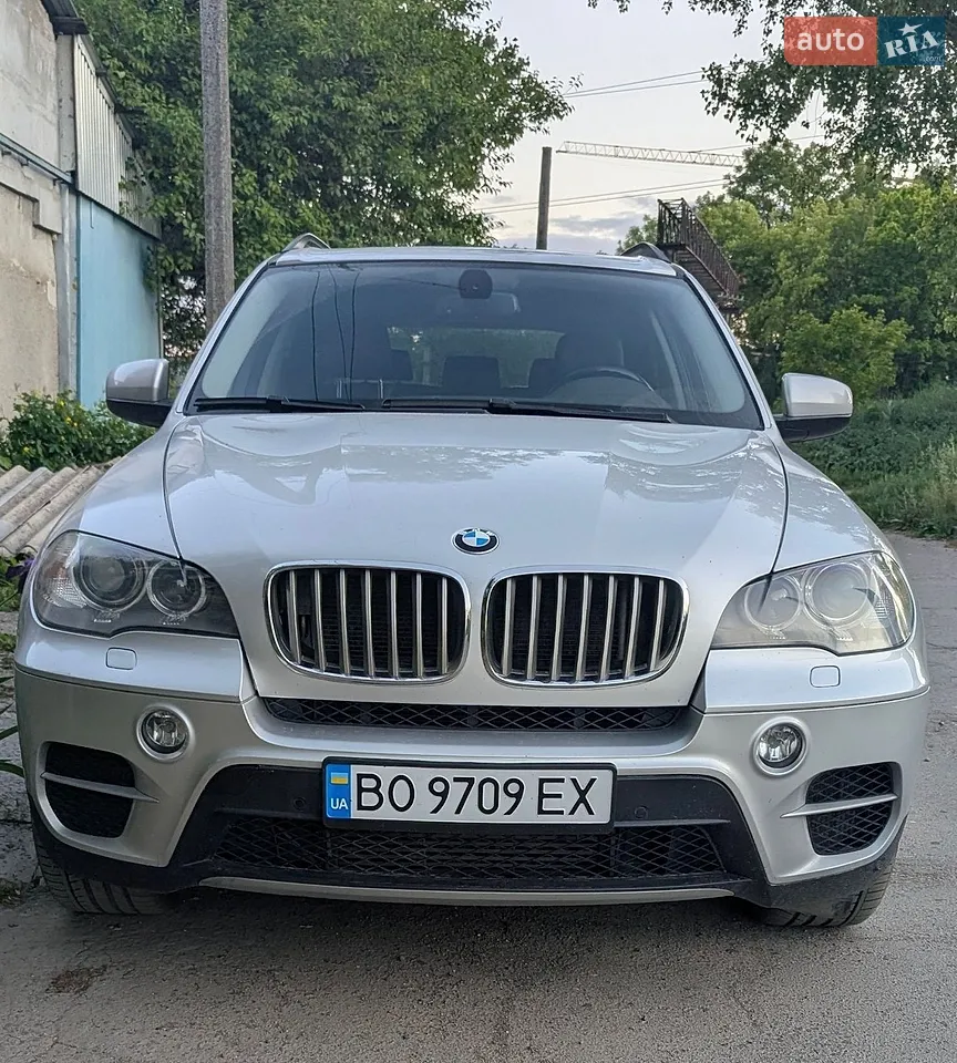 2013 BMW X5 - мініатюра 23