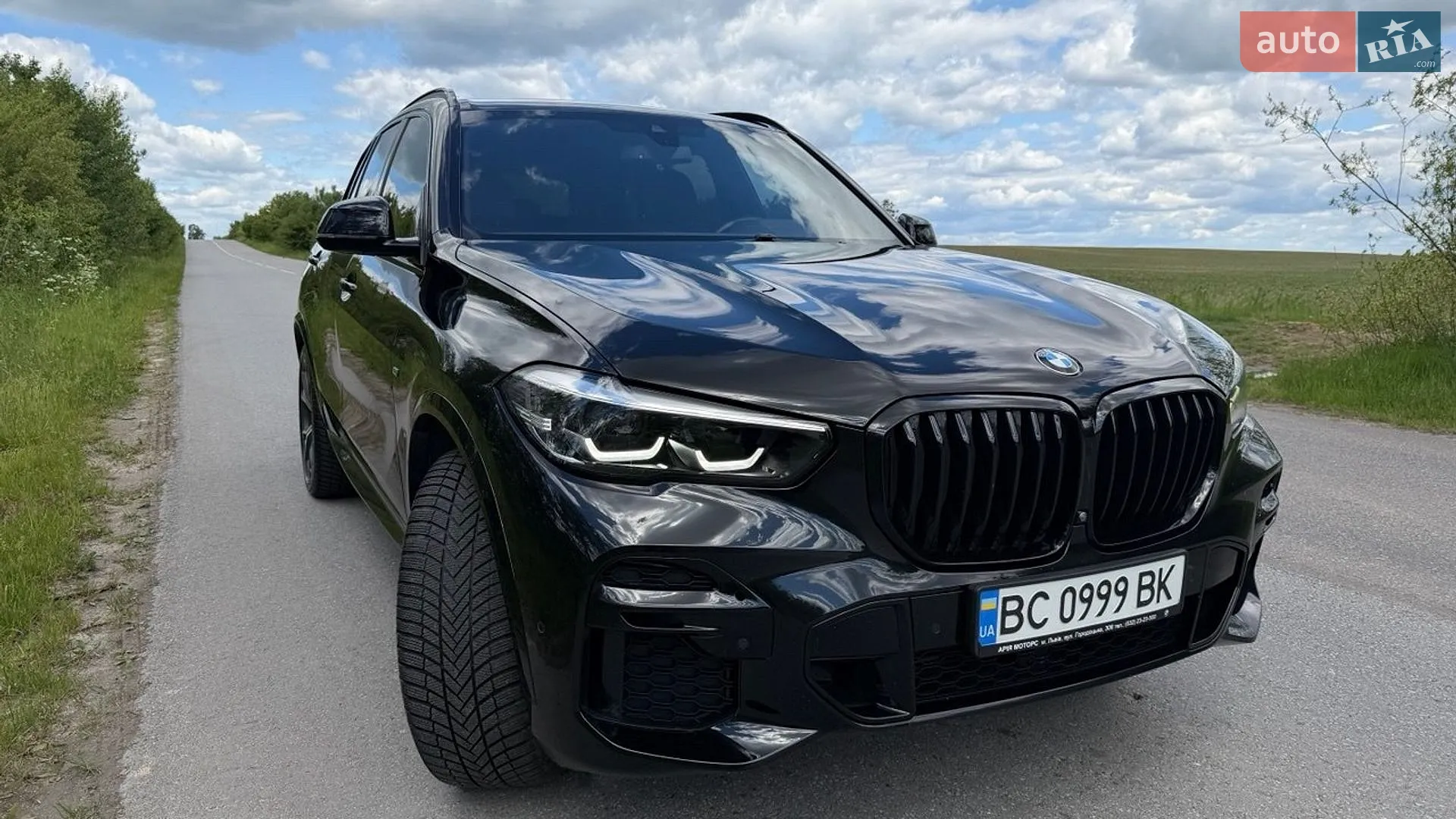 2022 BMW X5 - мініатюра 4