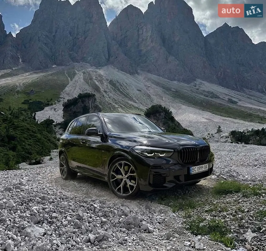 2021 BMW X5 - мініатюра 64