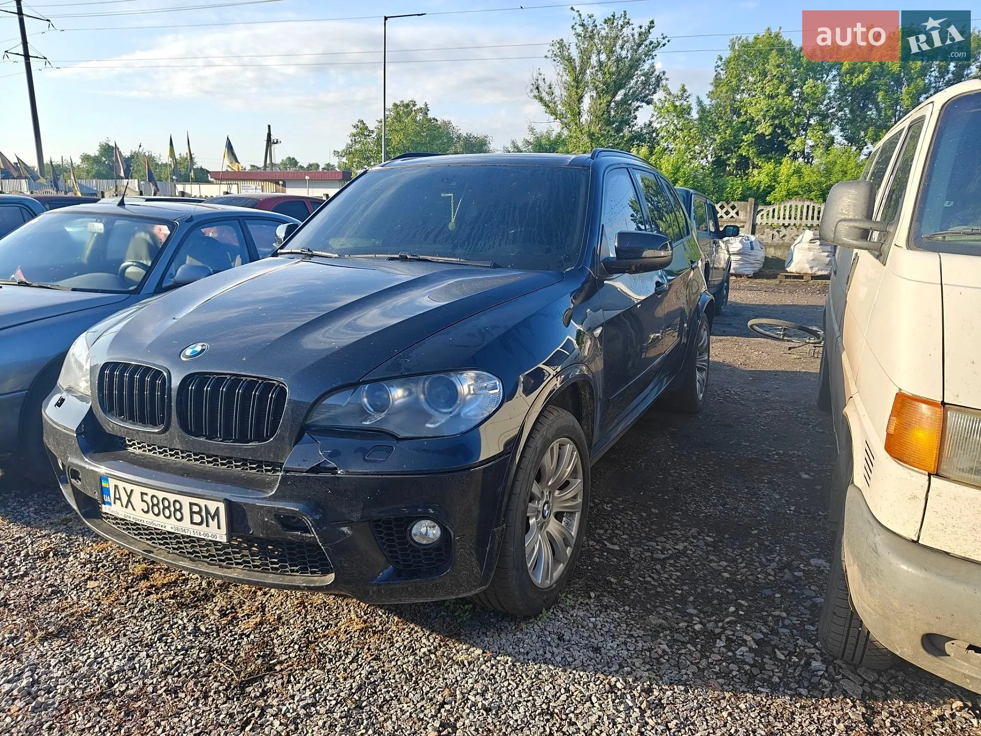 2013 BMW X5 - мініатюра 6