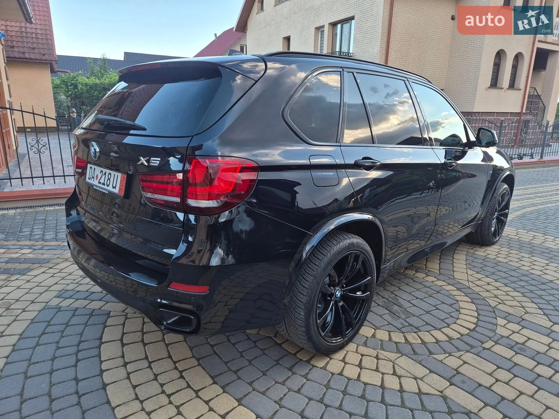 2017 BMW X5 - мініатюра 6
