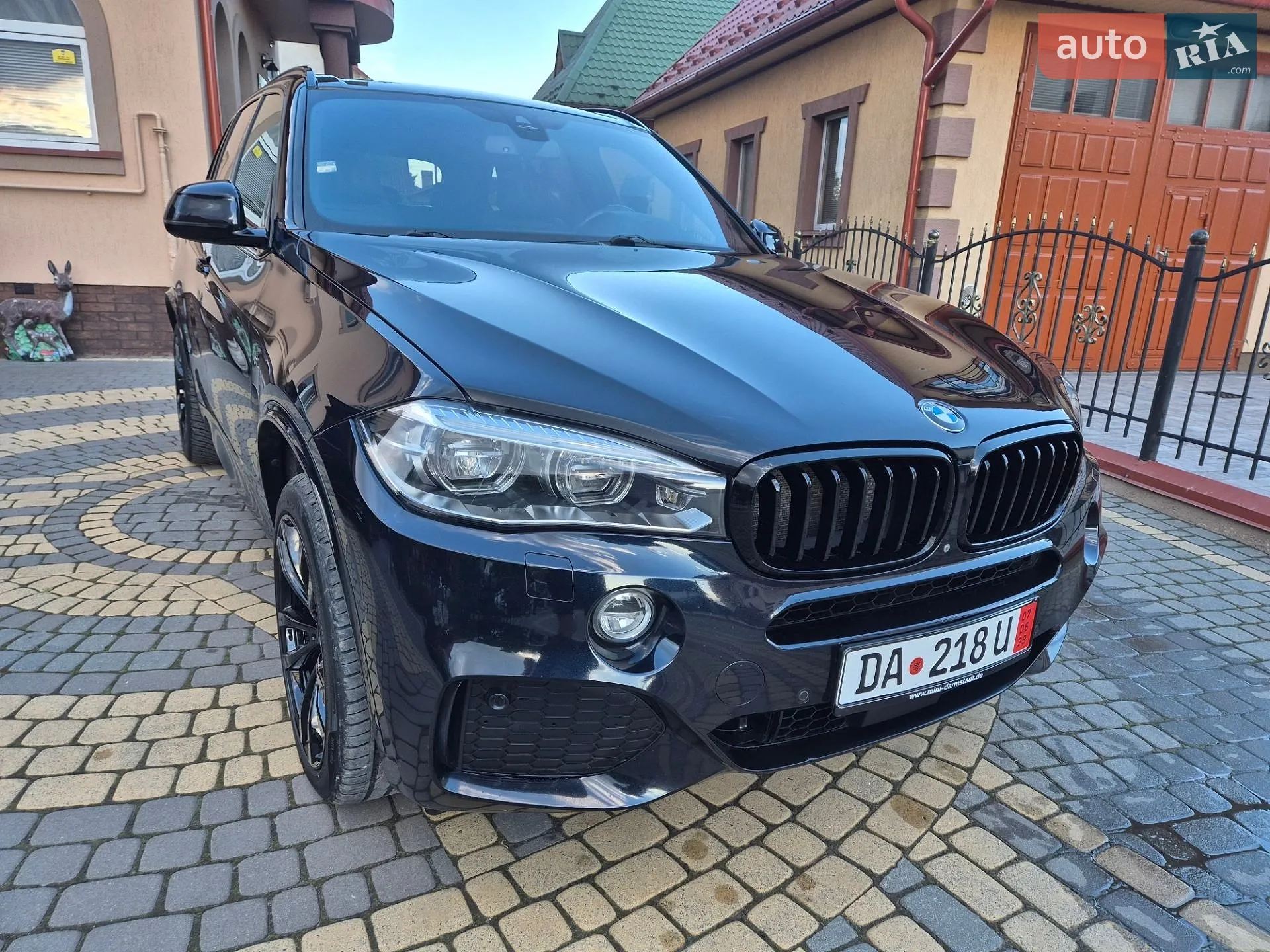 2017 BMW X5 - мініатюра 7