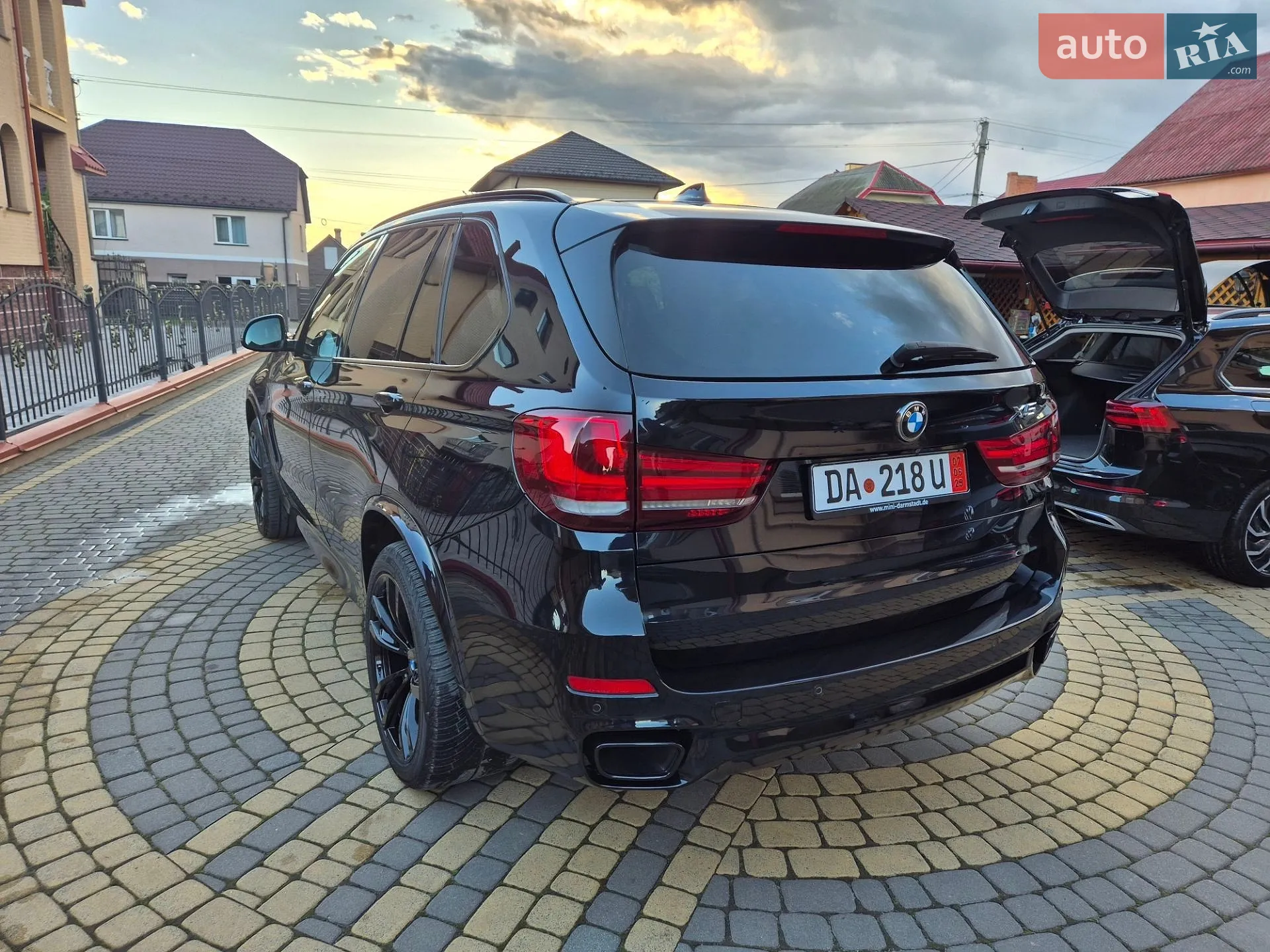 2017 BMW X5 - мініатюра 3