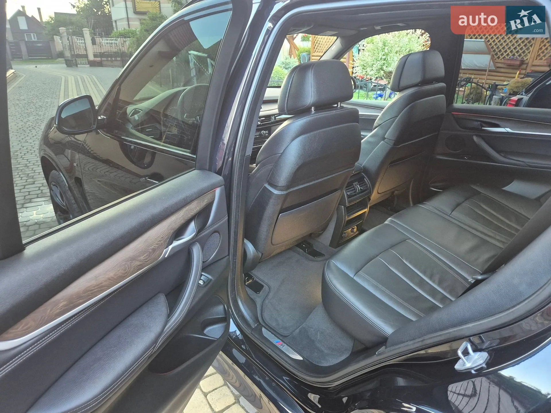2017 BMW X5 - мініатюра 15