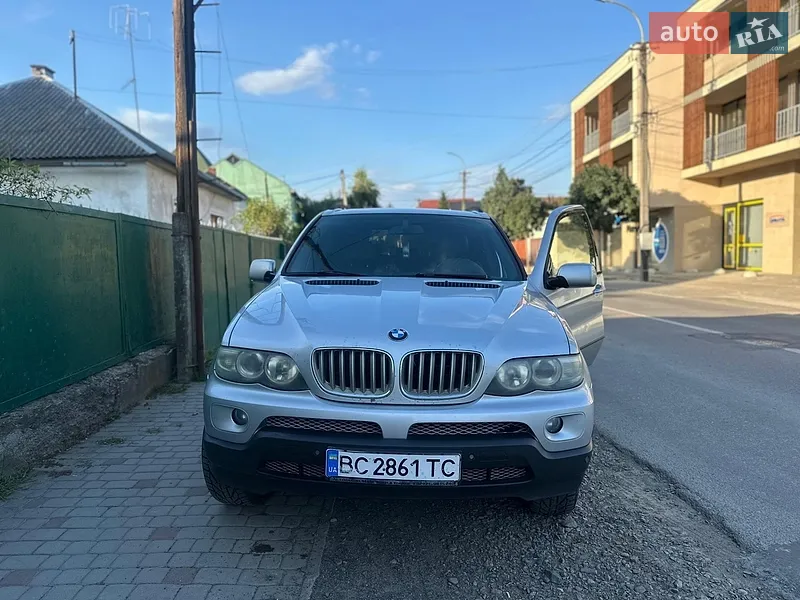 BMW X5