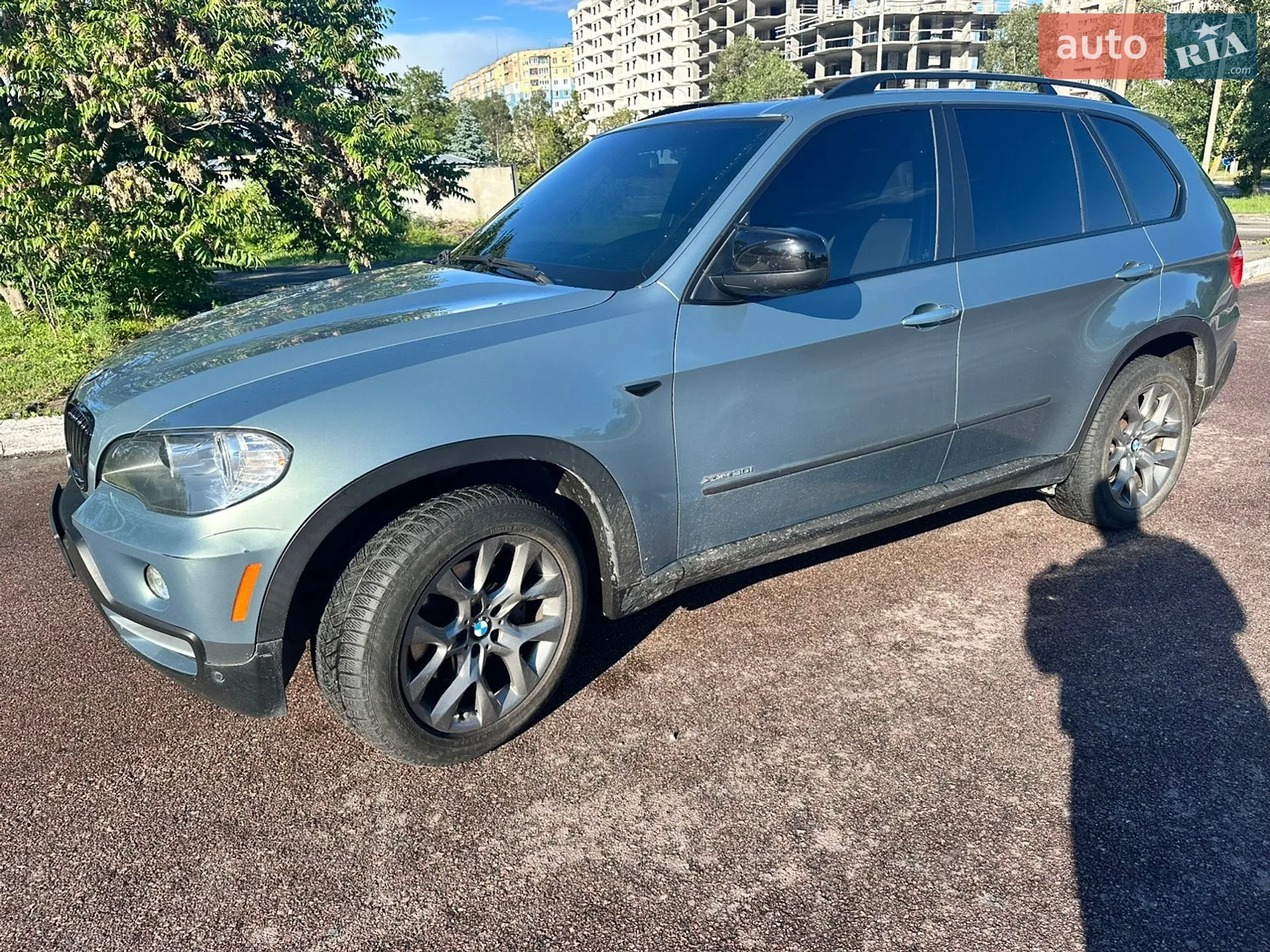2010 BMW X5 - мініатюра 3