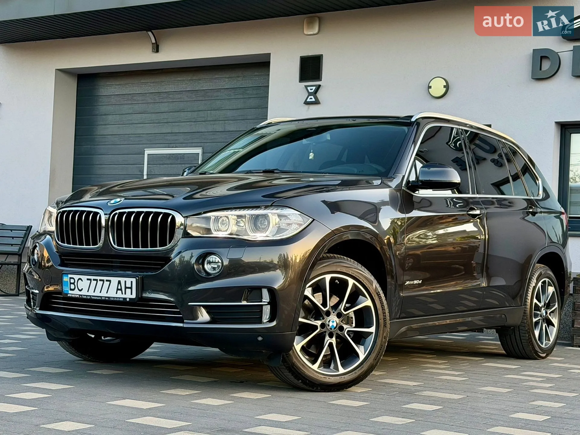 2016 BMW X5 - фото 1
