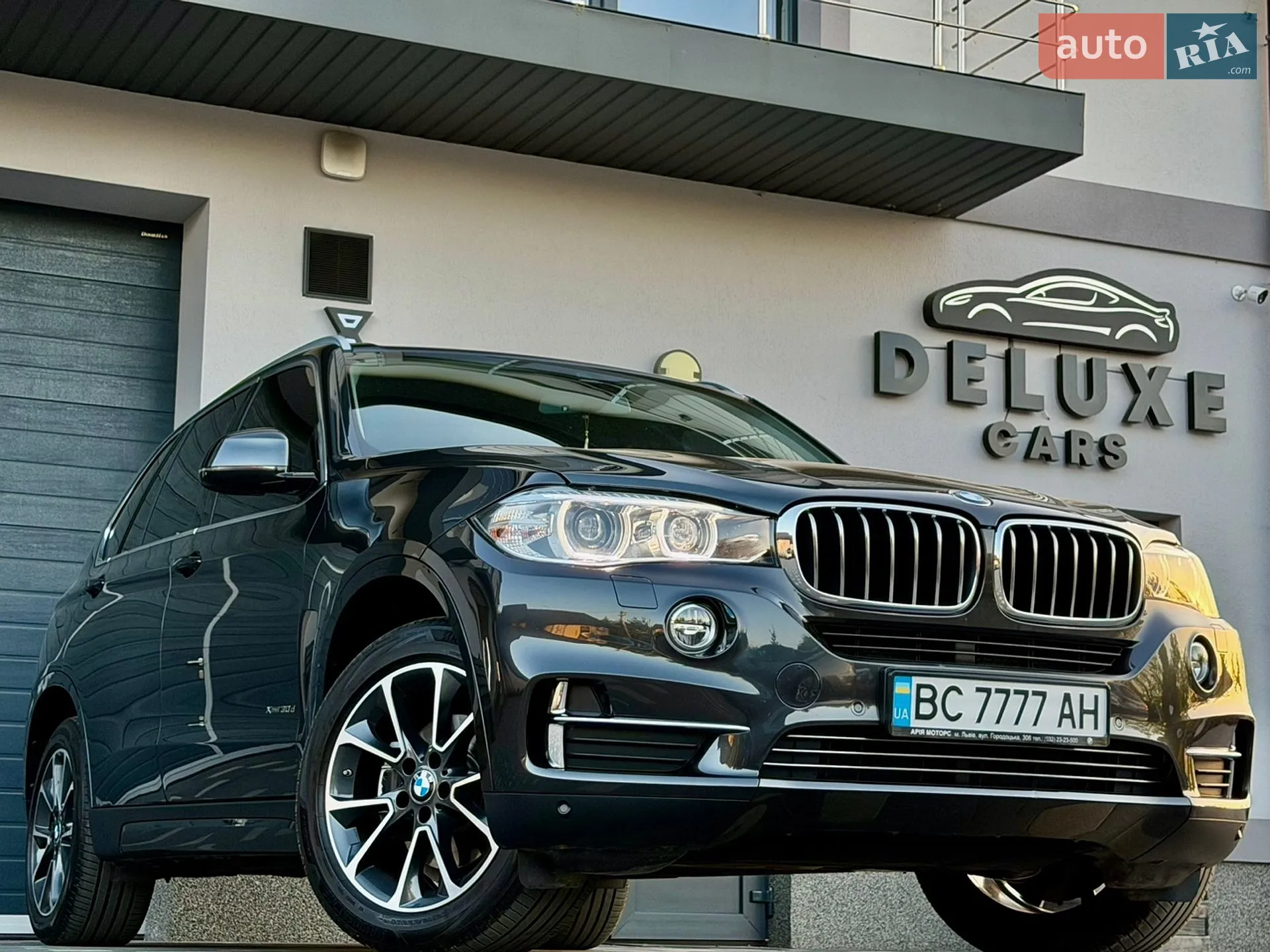 2016 BMW X5 - мініатюра 11
