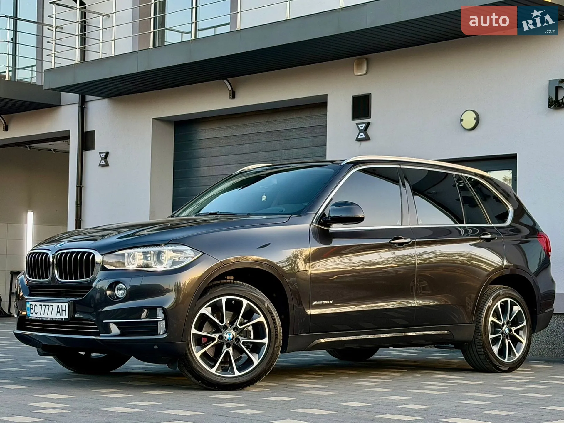 2016 BMW X5 - мініатюра 7
