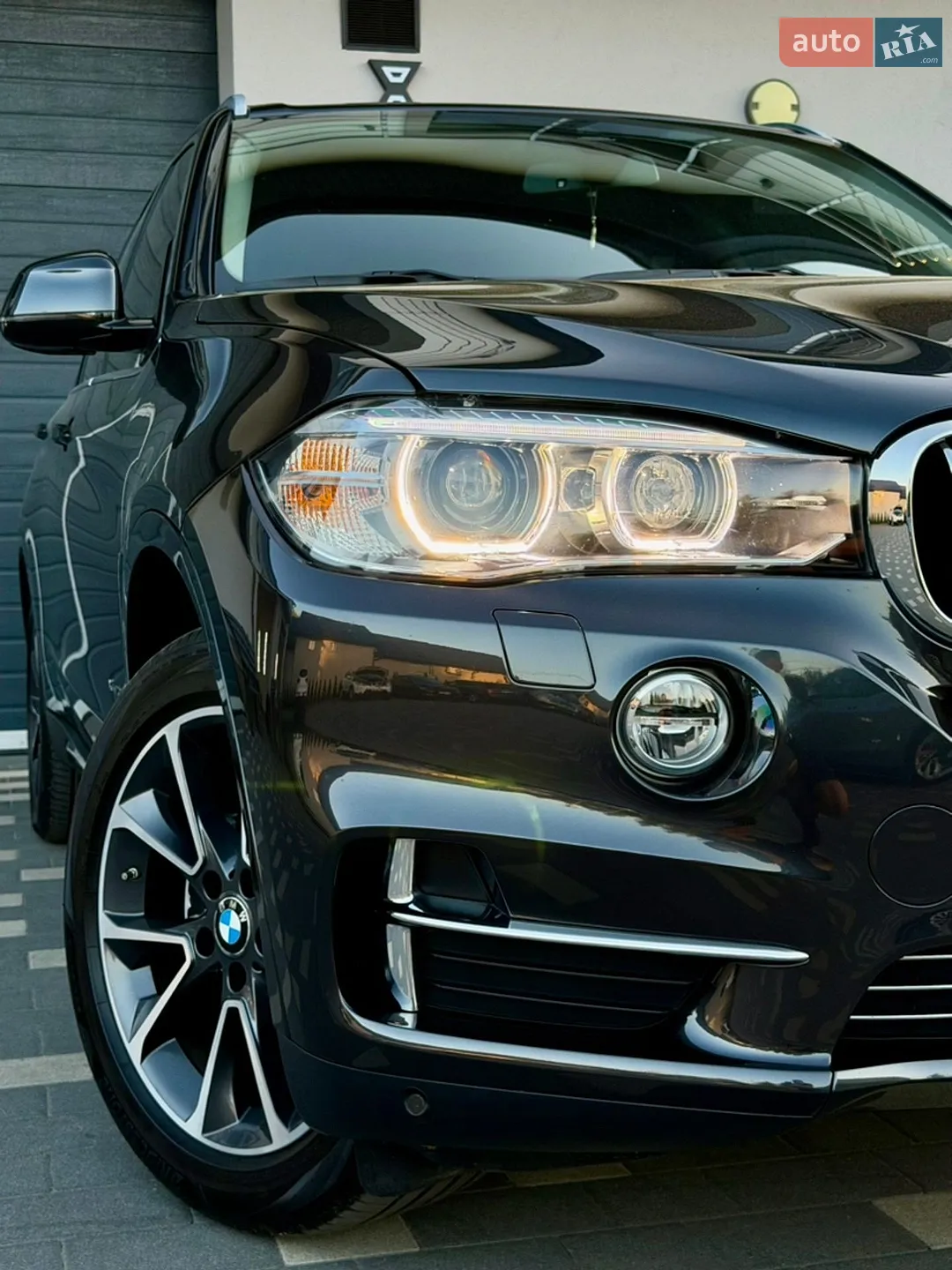 2016 BMW X5 - мініатюра 19