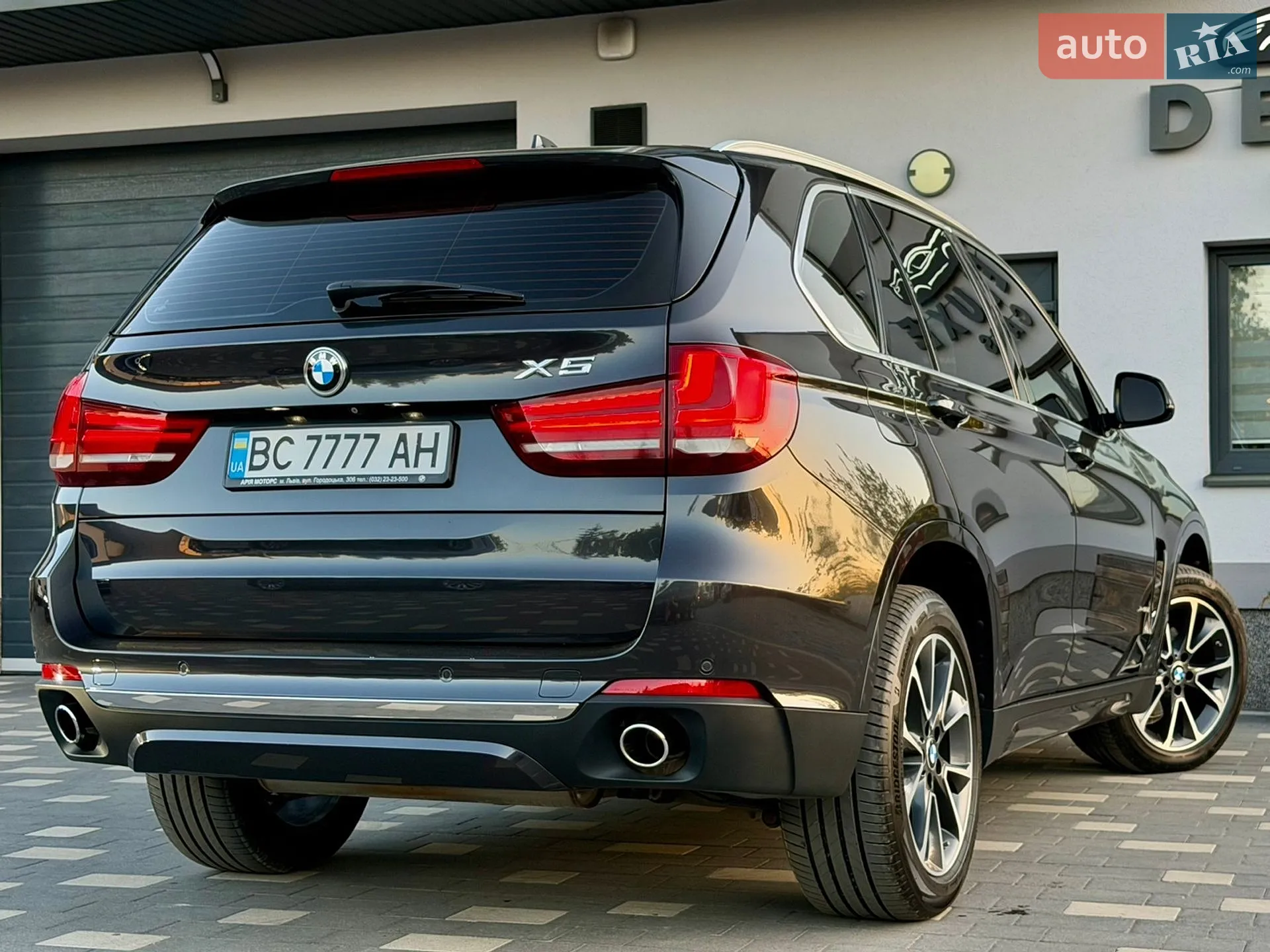 2016 BMW X5 - мініатюра 28