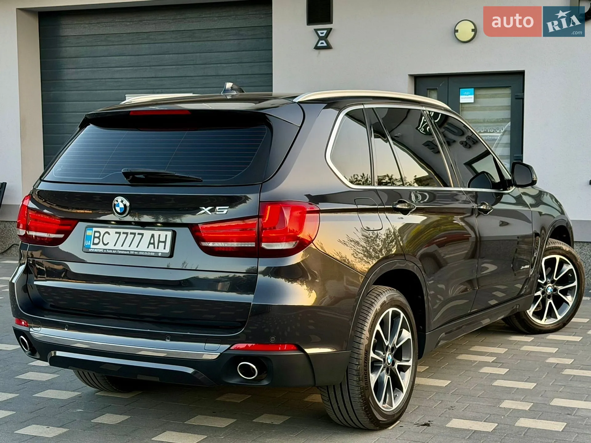 2016 BMW X5 - мініатюра 33