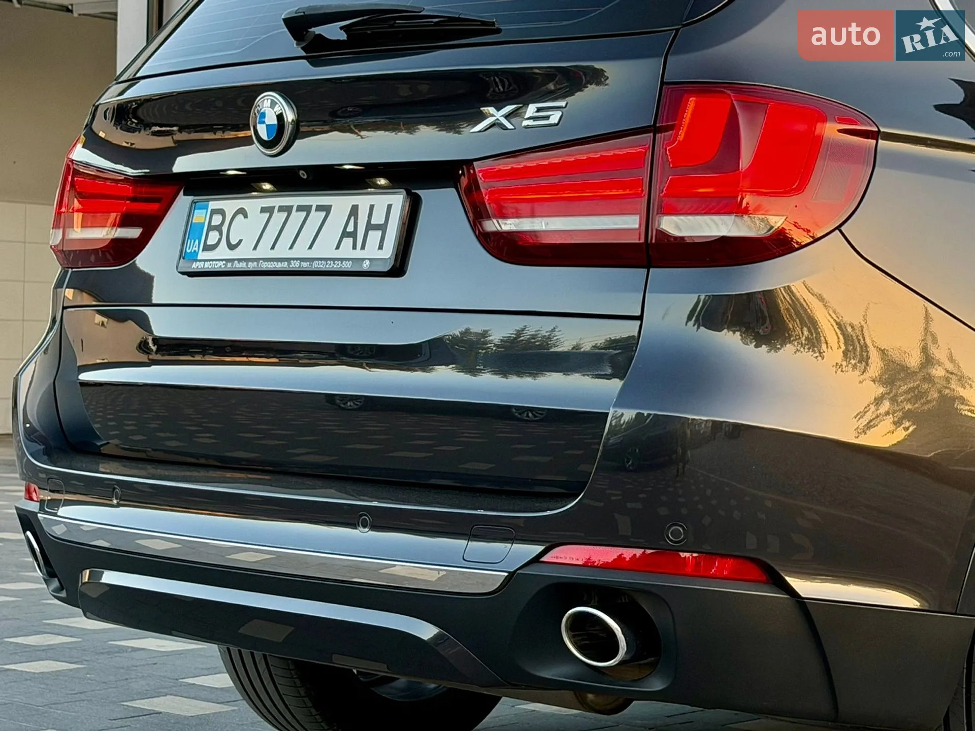 2016 BMW X5 - мініатюра 37