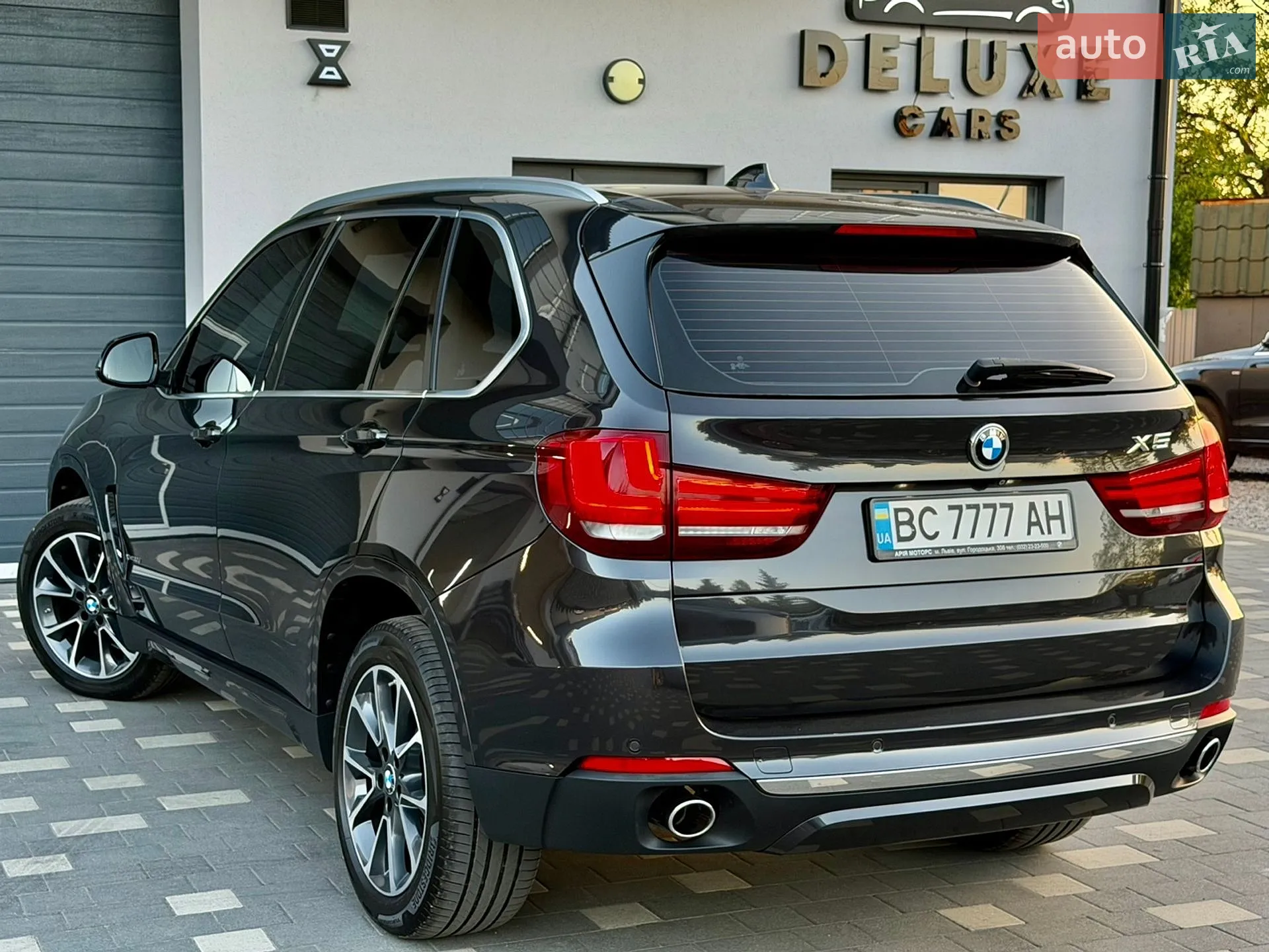 2016 BMW X5 - мініатюра 41