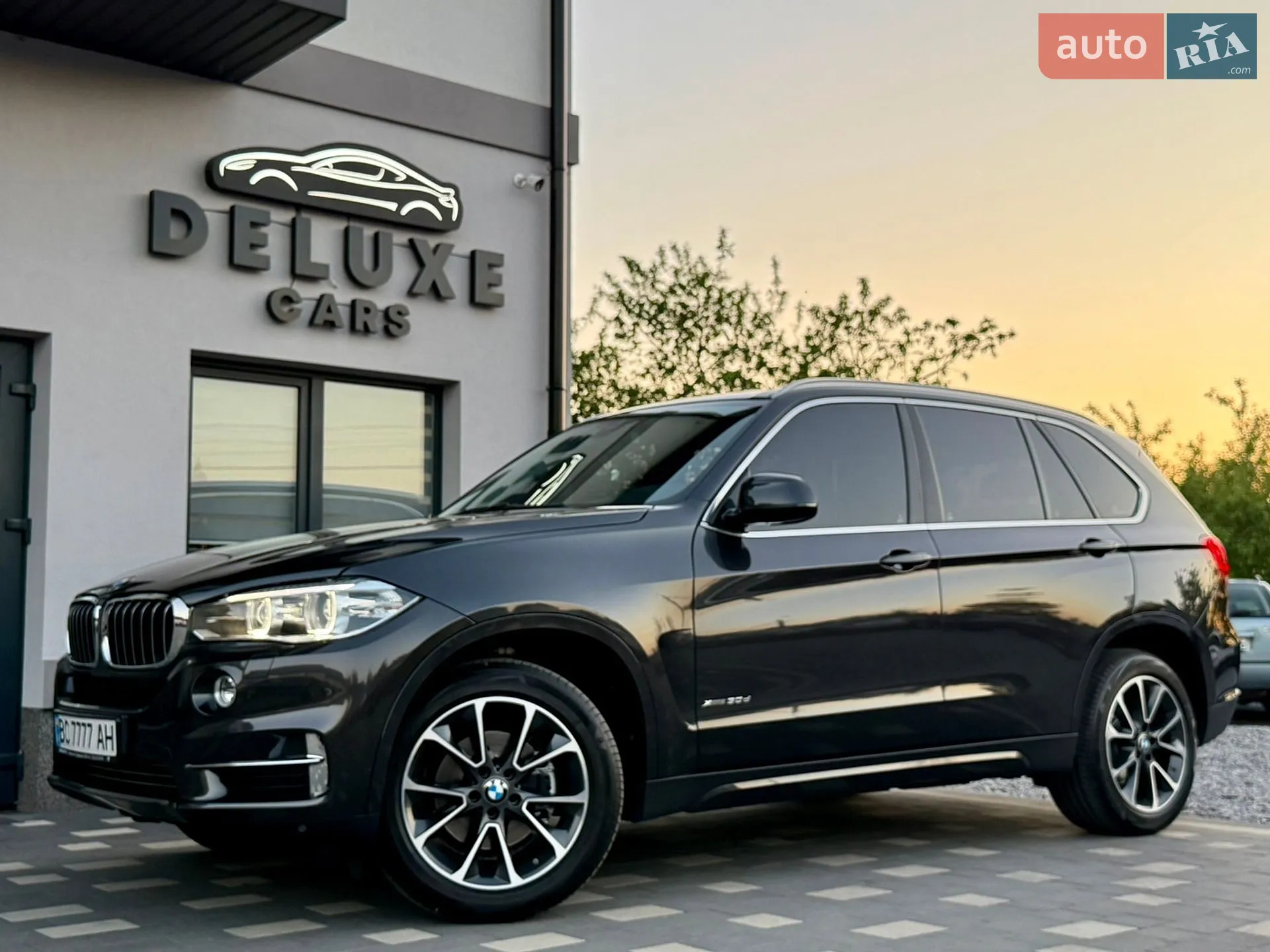 2016 BMW X5 - мініатюра 72