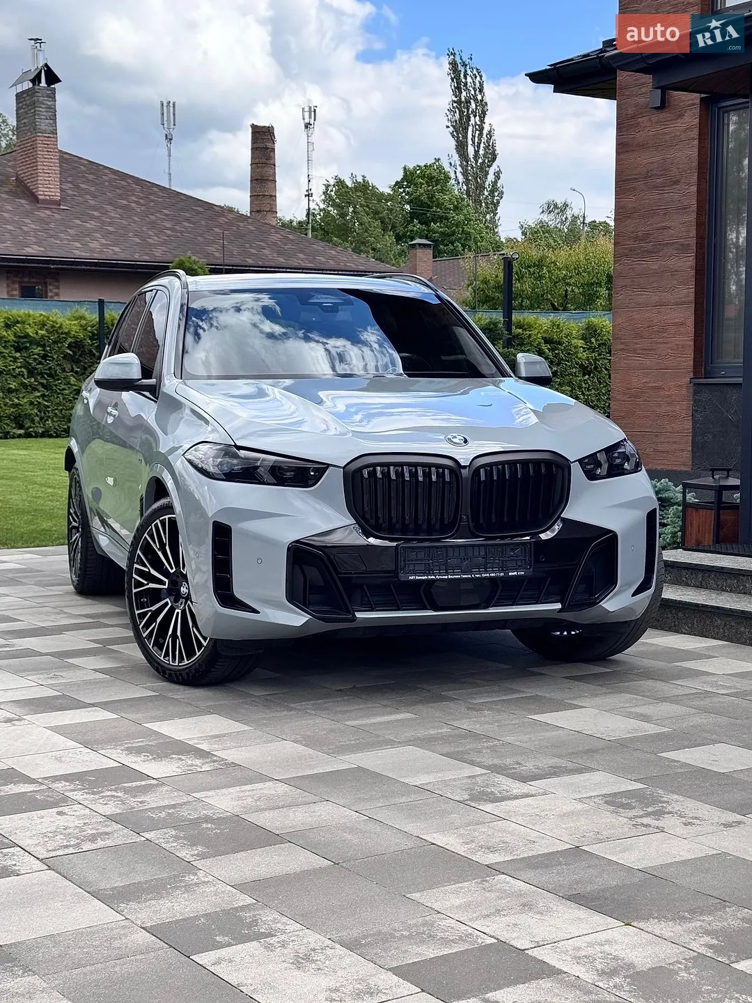 2023 BMW X5 - мініатюра 4