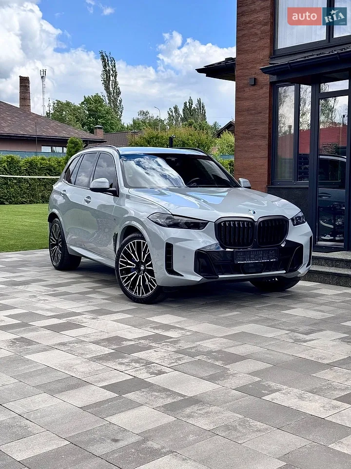 2022 BMW X5 - мініатюра 34