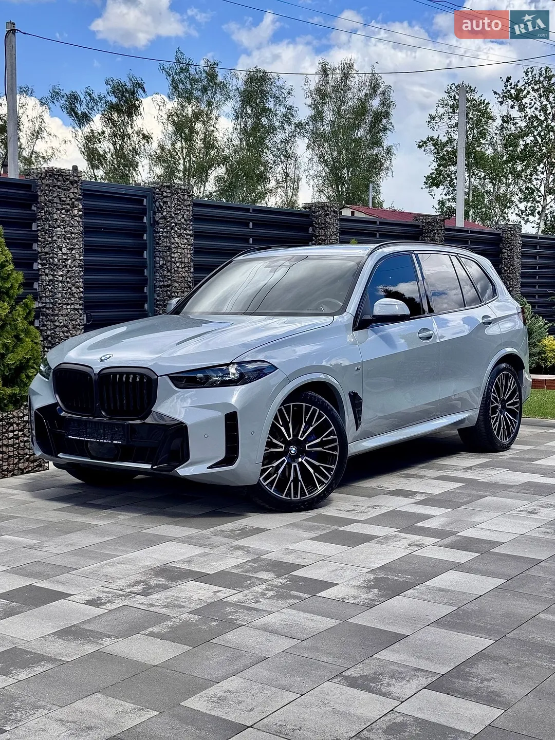 2023 BMW X5 - мініатюра 2