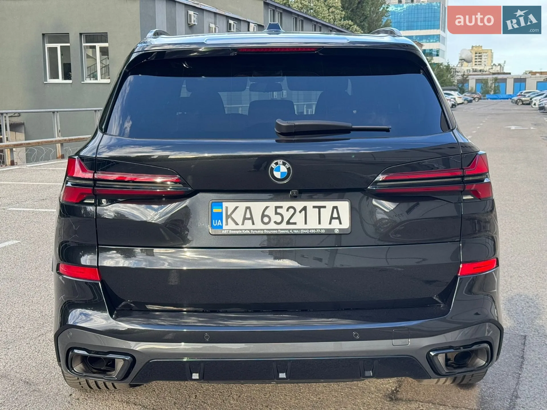2024 BMW X5 - мініатюра 7