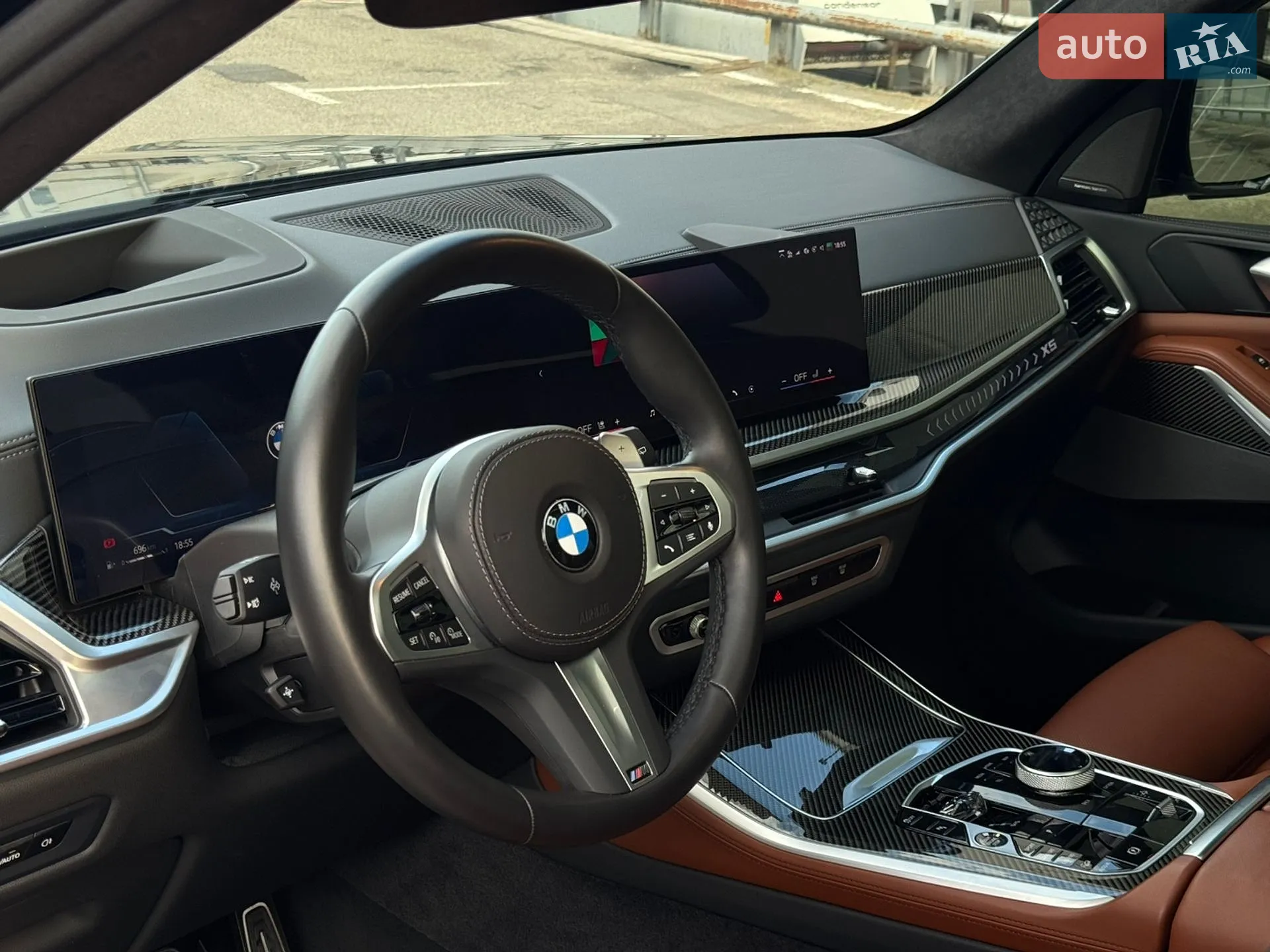 2024 BMW X5 - мініатюра 18