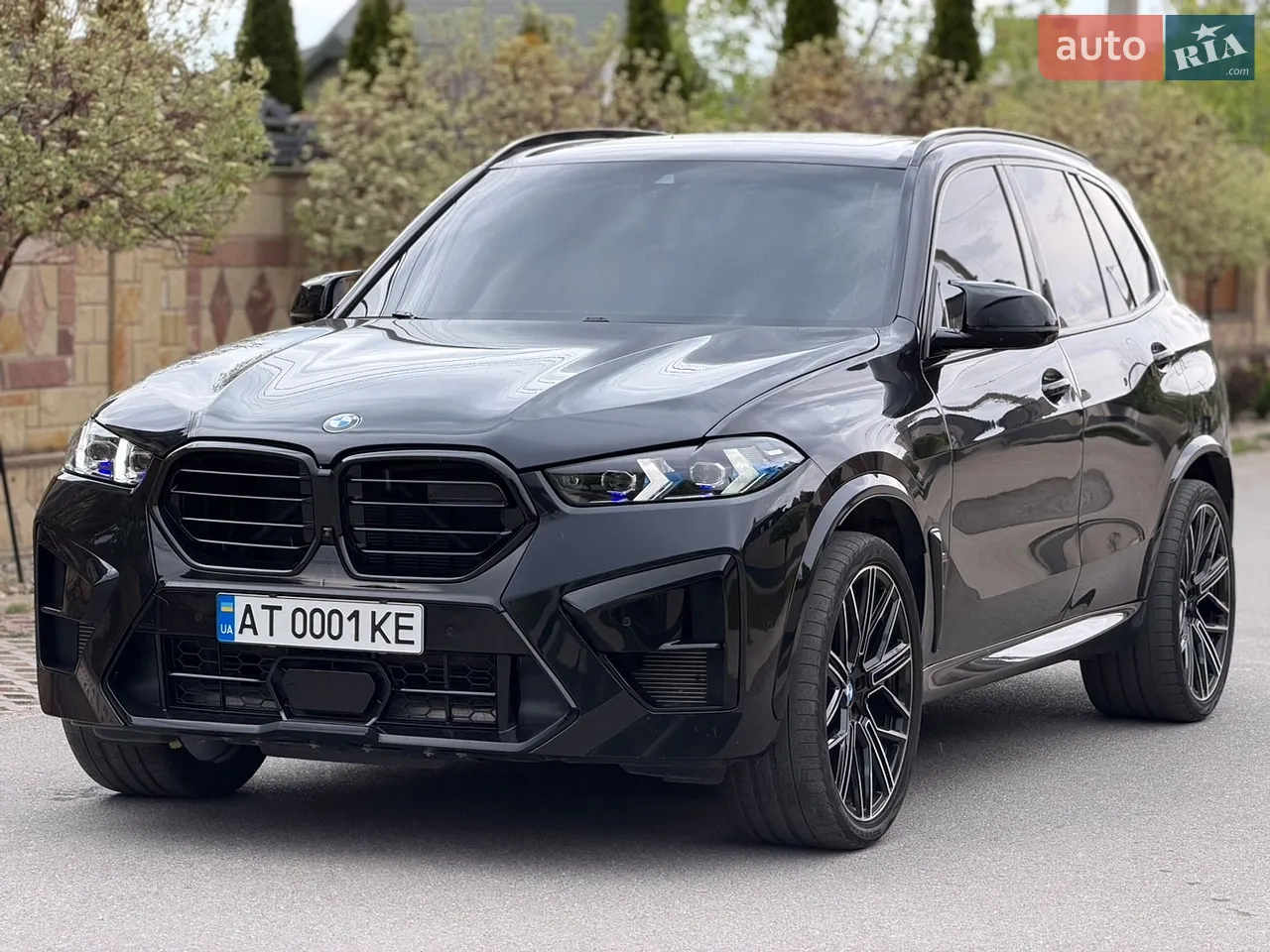2023 BMW X5 - мініатюра 70