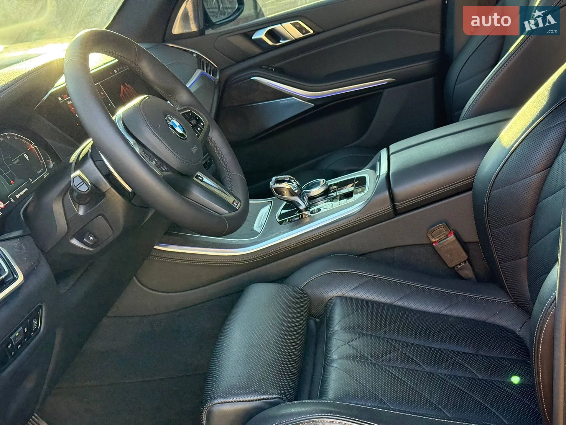 2022 BMW X5 - мініатюра 17