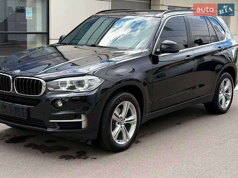 BMW X5 2017