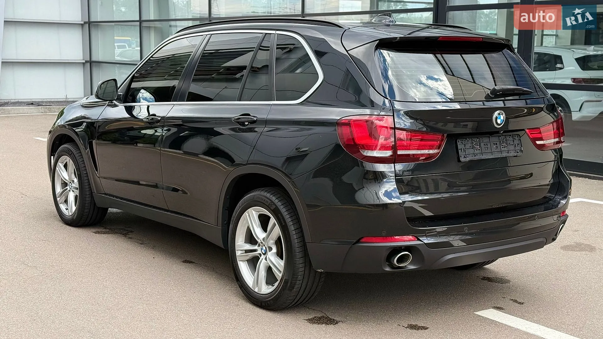 2017 BMW X5 - мініатюра 4