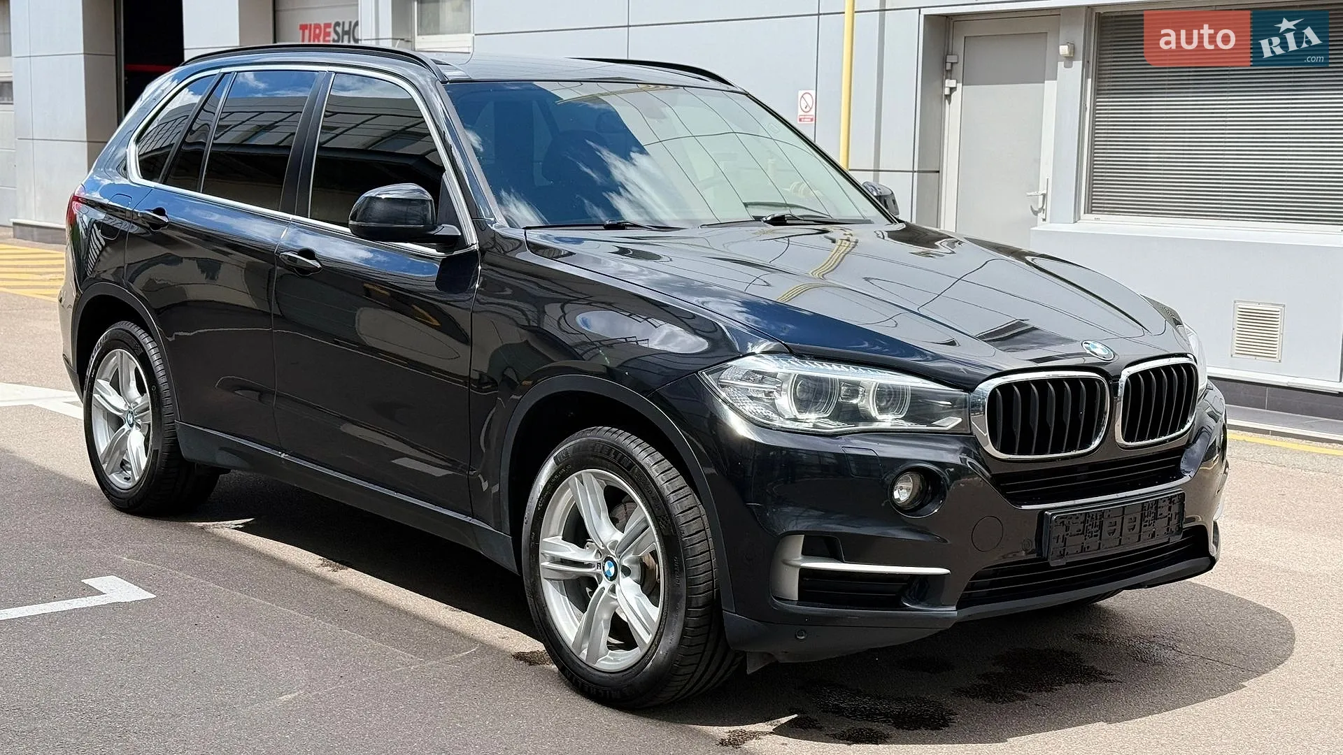 2017 BMW X5 - мініатюра 7