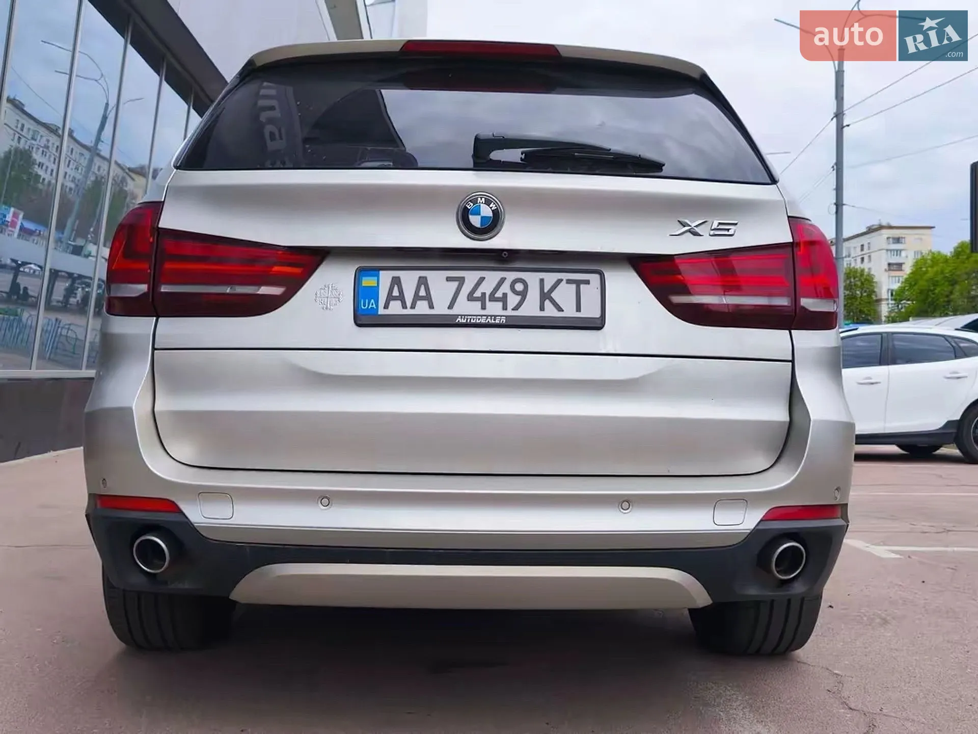2014 BMW X5 - мініатюра 9