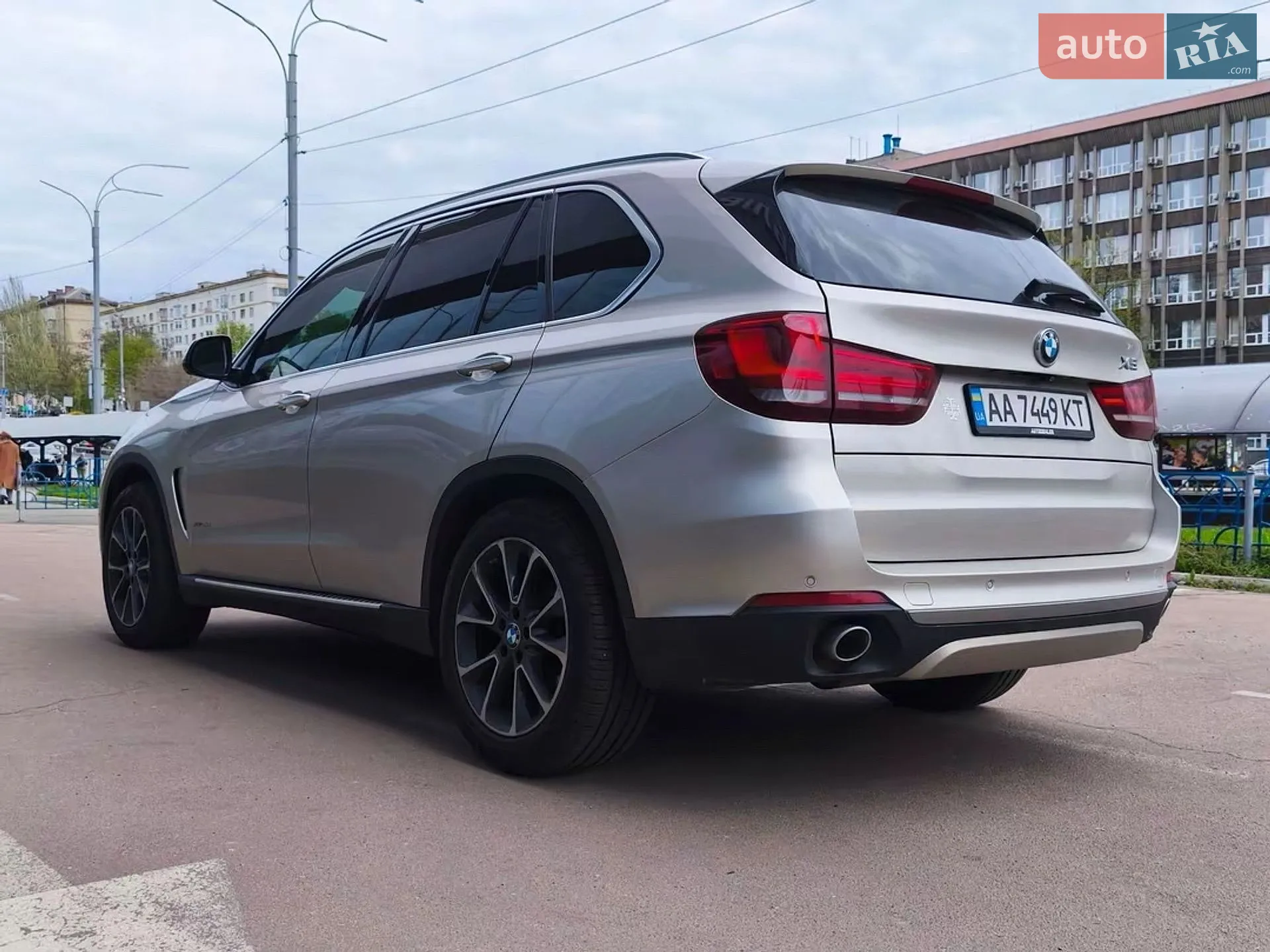 2014 BMW X5 - мініатюра 11