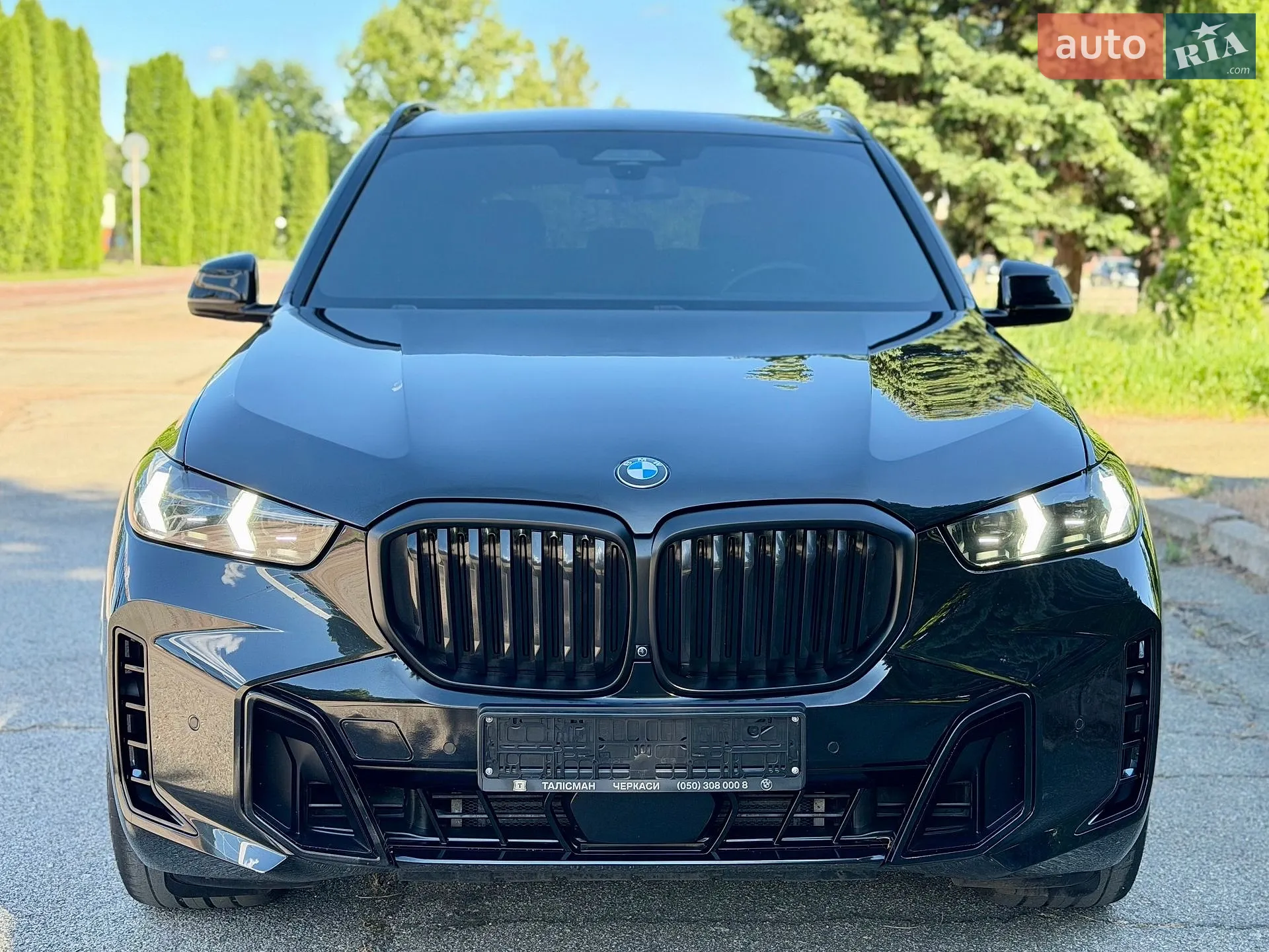 2024 BMW X5 - мініатюра 6