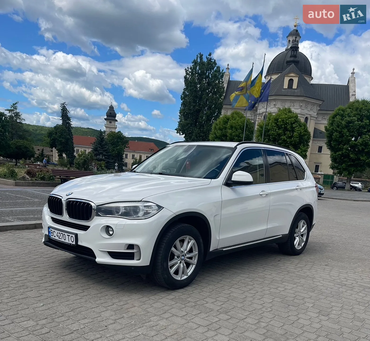 2018 BMW X5 - фото 1
